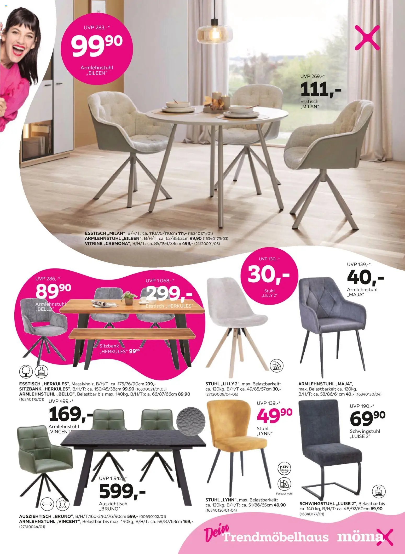 Mömax Prospekt aktuell