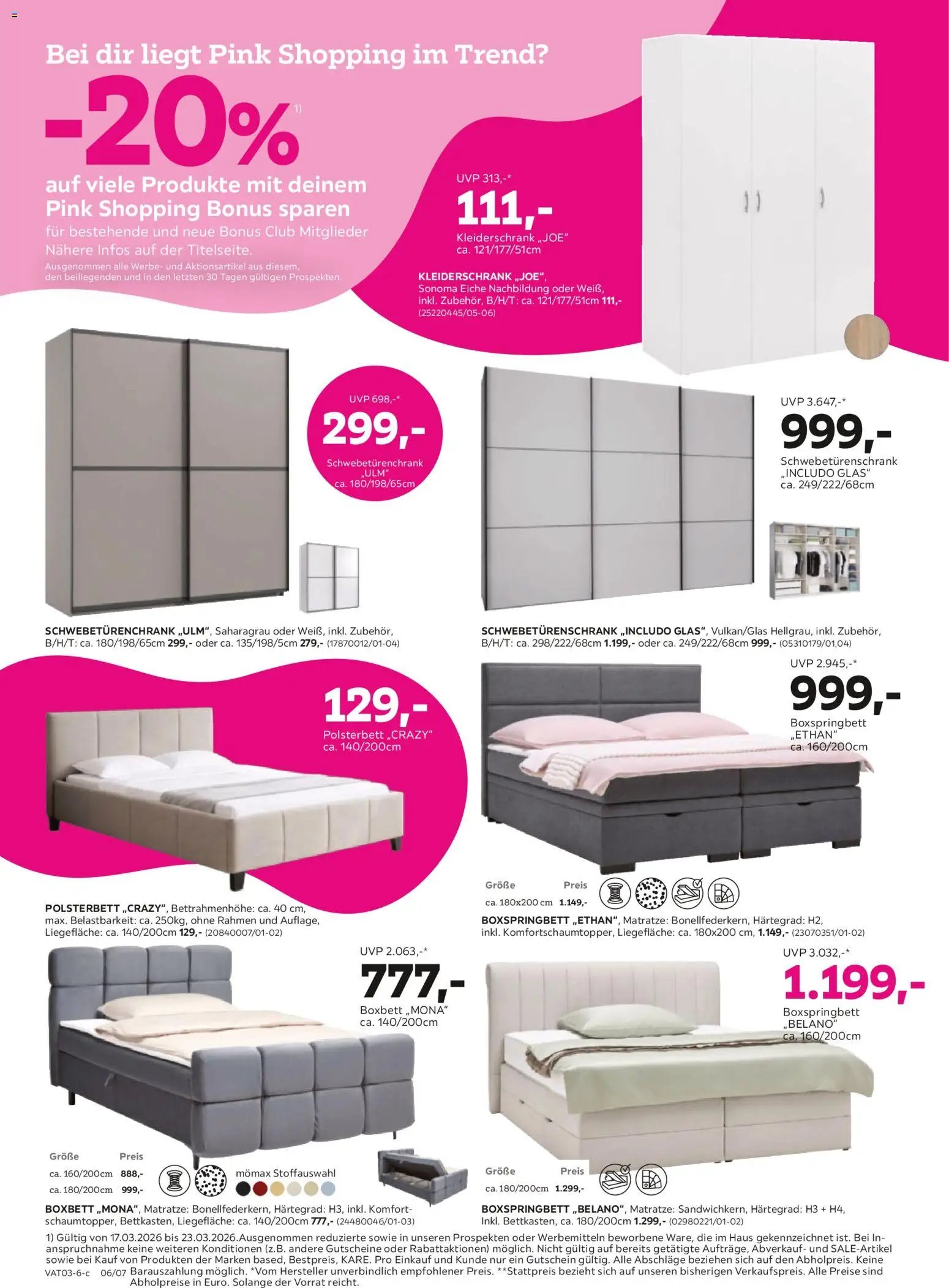 Mömax Prospekt aktuell