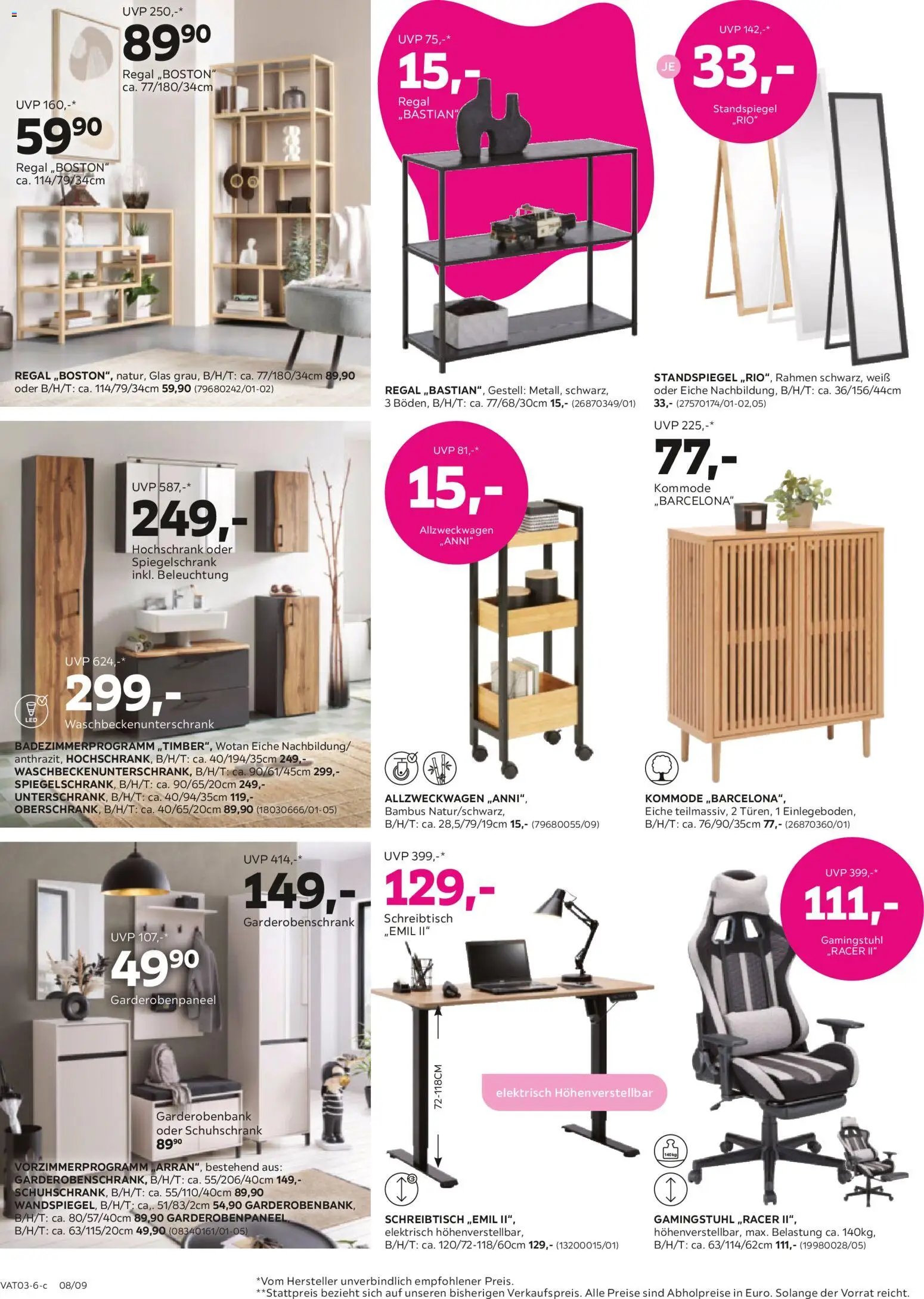 Mömax Prospekt aktuell