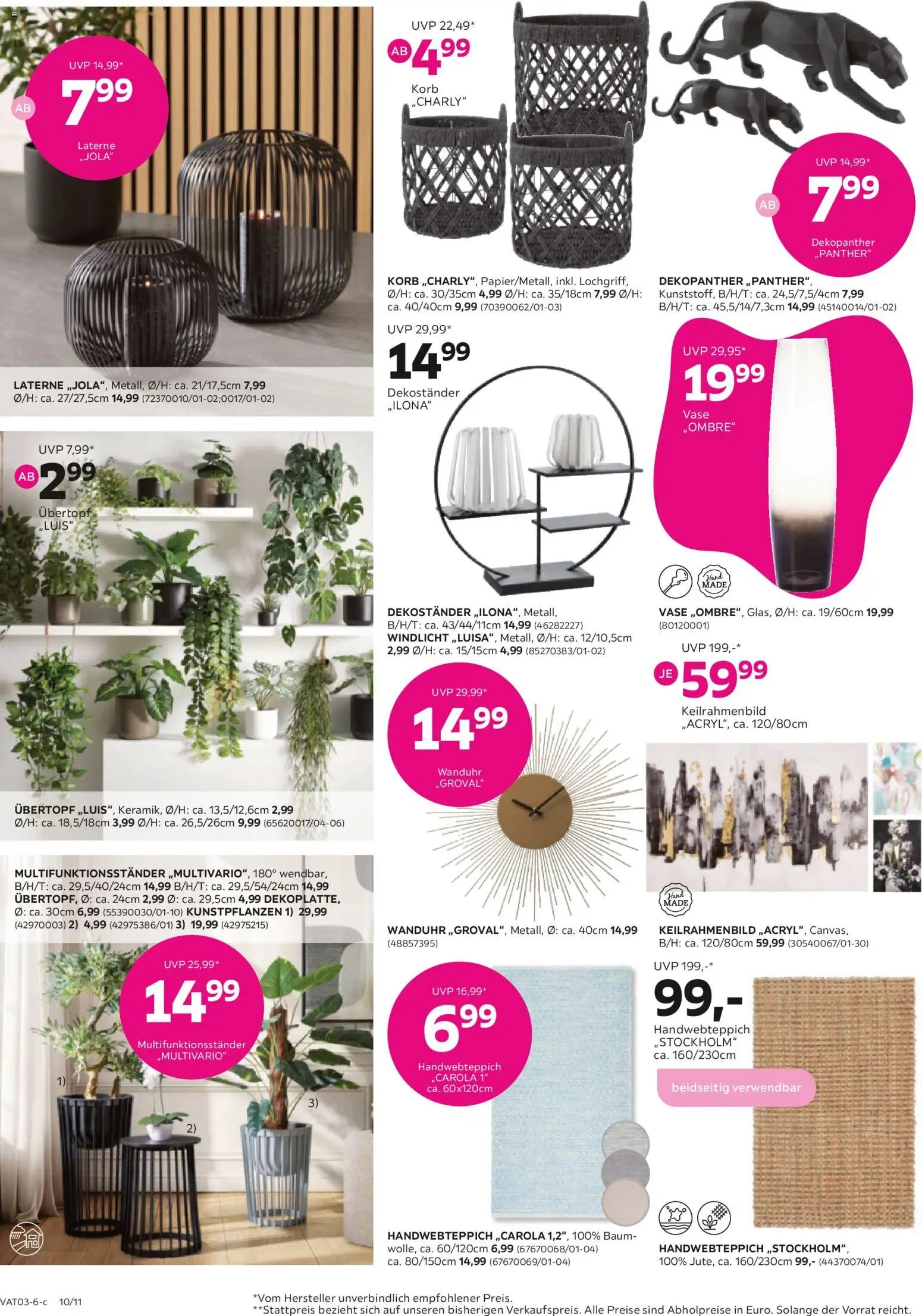 Mömax Prospekt aktuell