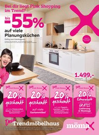 Mömax Prospekt aktuell