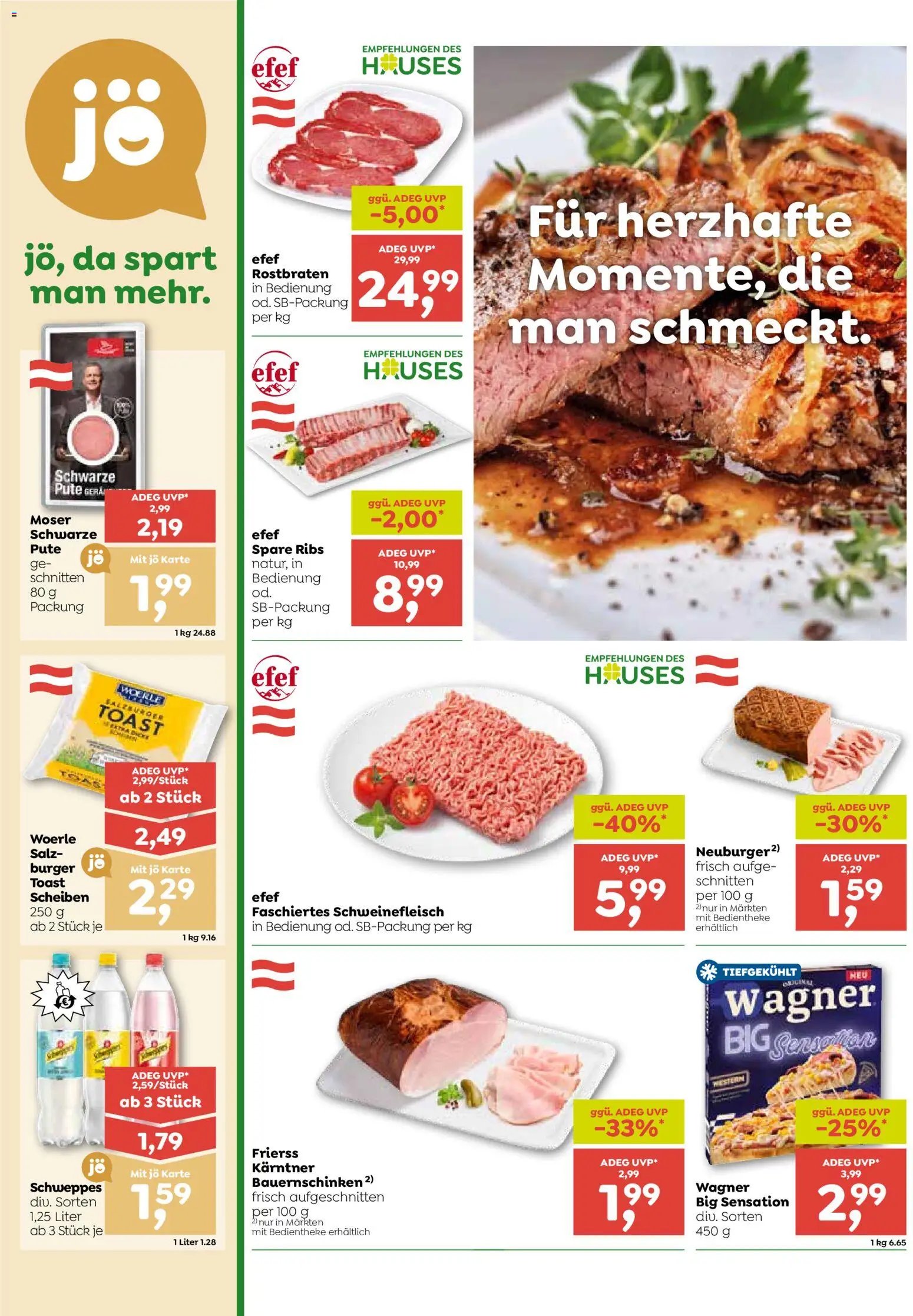 ADEG Flugblatt