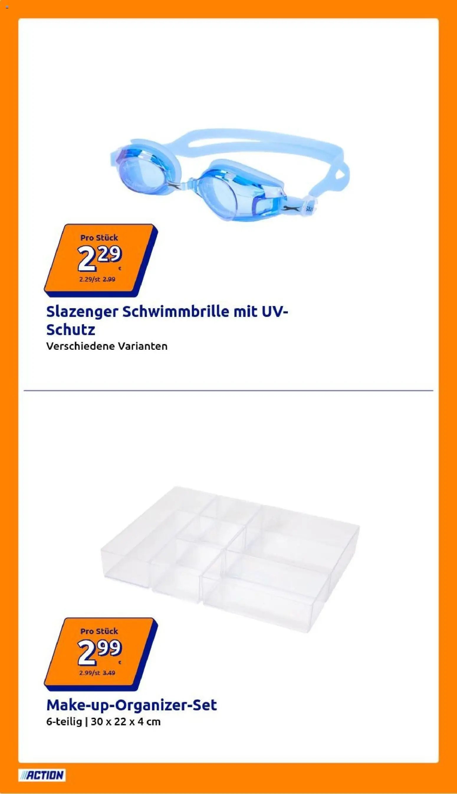 Action Flugblatt