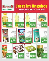 ETSAN Broschüre