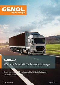 Lagerhaus  GENOL AdBlue
