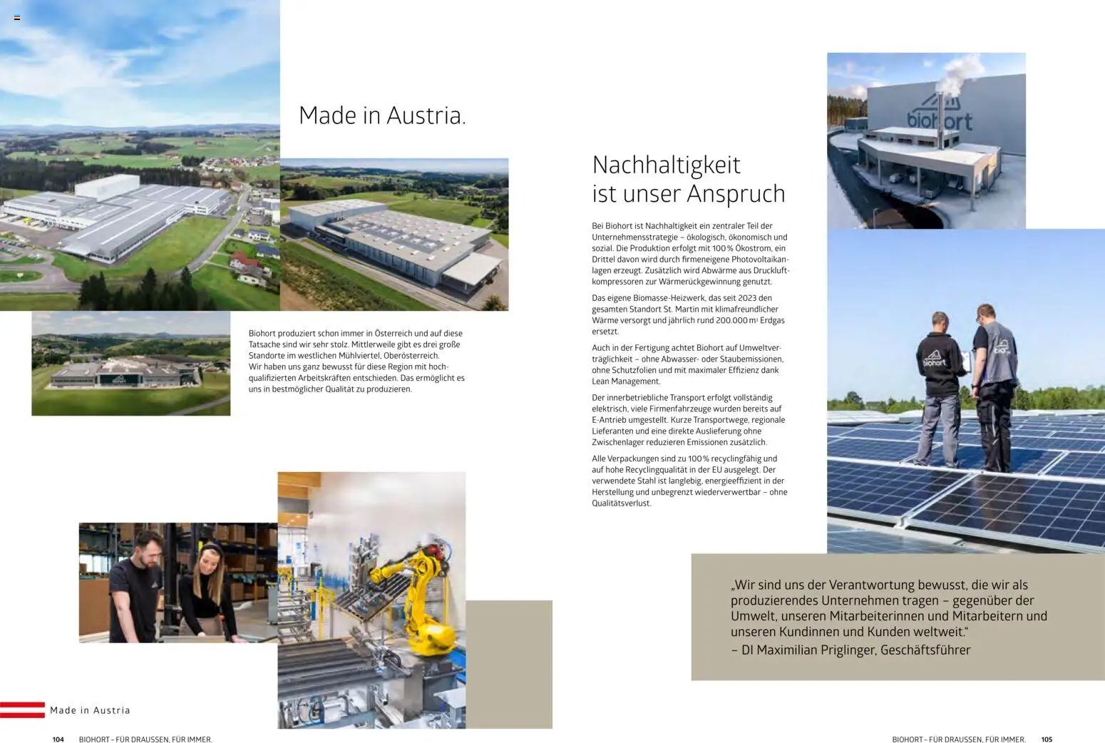 Dehner  Biohort – Metall für Garten & Terrasse