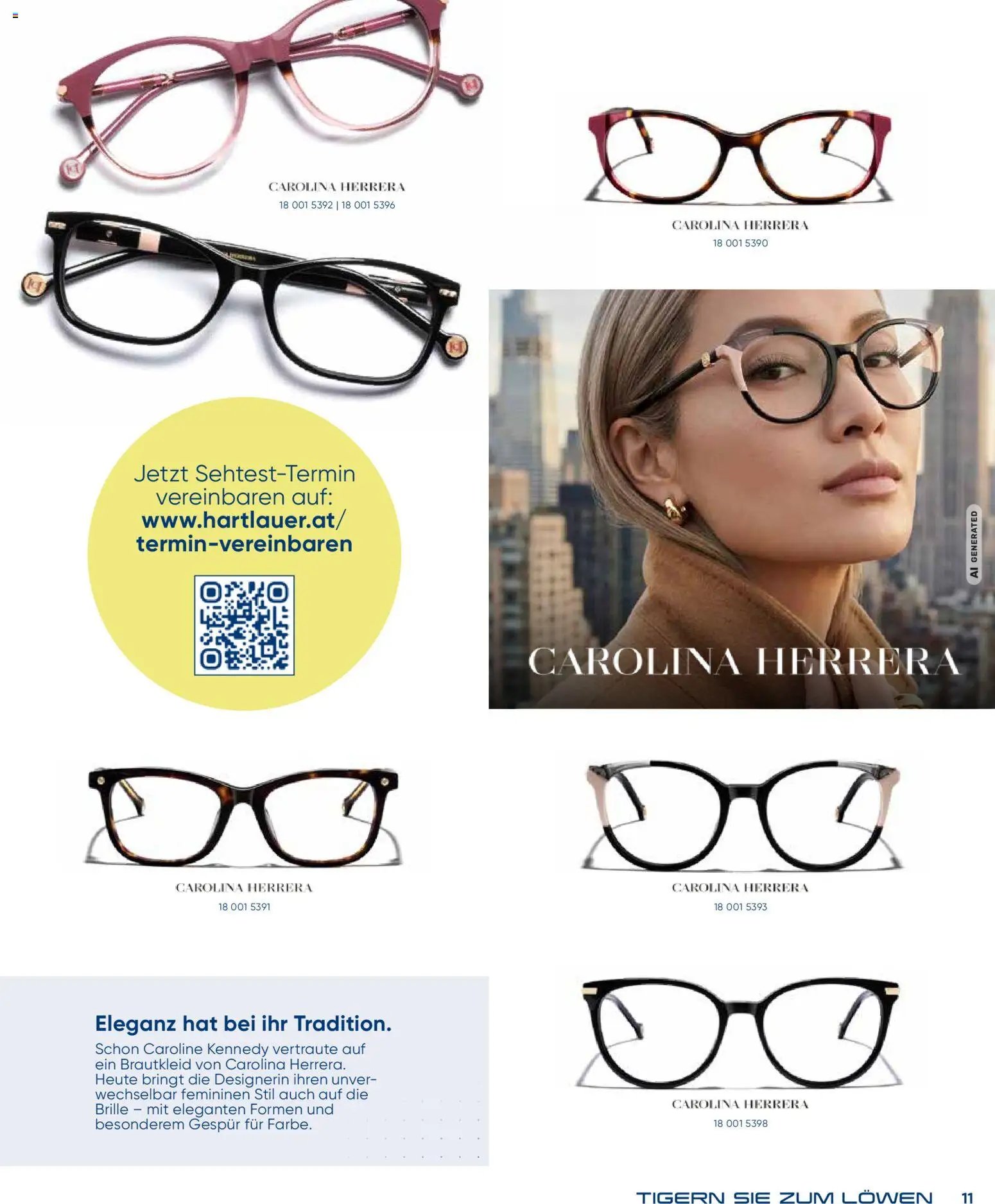 Hartlauer Gleitsichtbrille? Vergleichen zahlt sich aus!