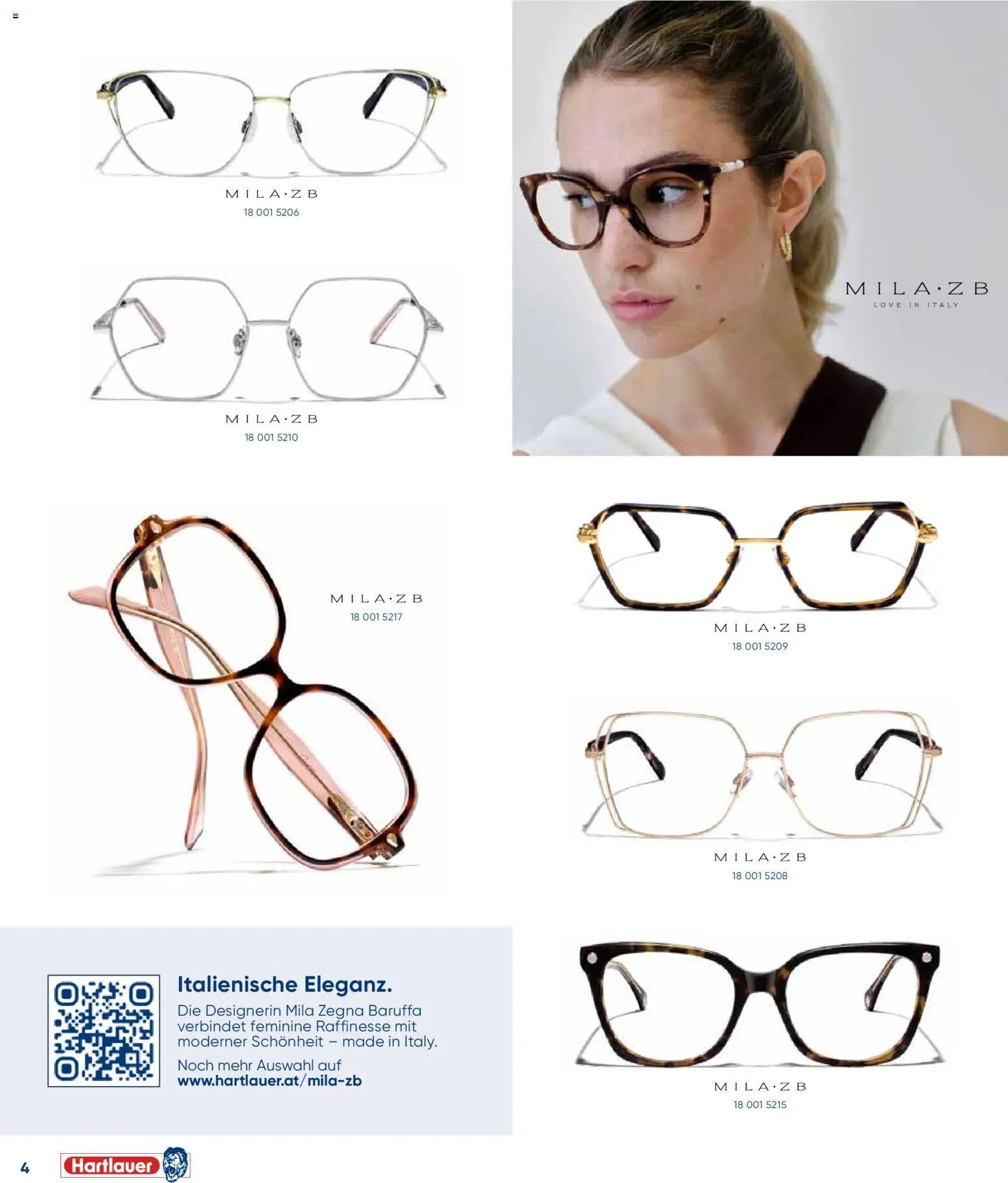 Hartlauer Gleitsichtbrille? Vergleichen zahlt sich aus!