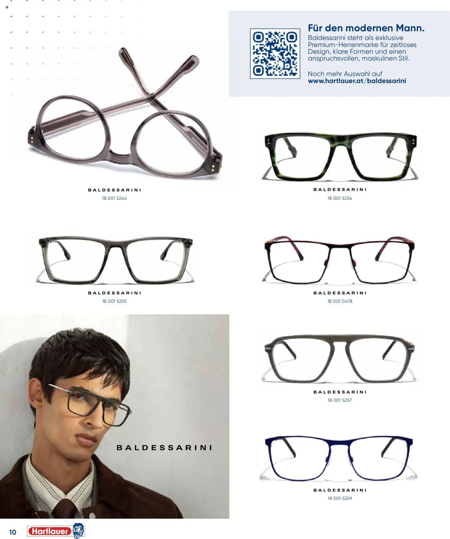 Hartlauer Gleitsichtbrille? Vergleichen zahlt sich aus!