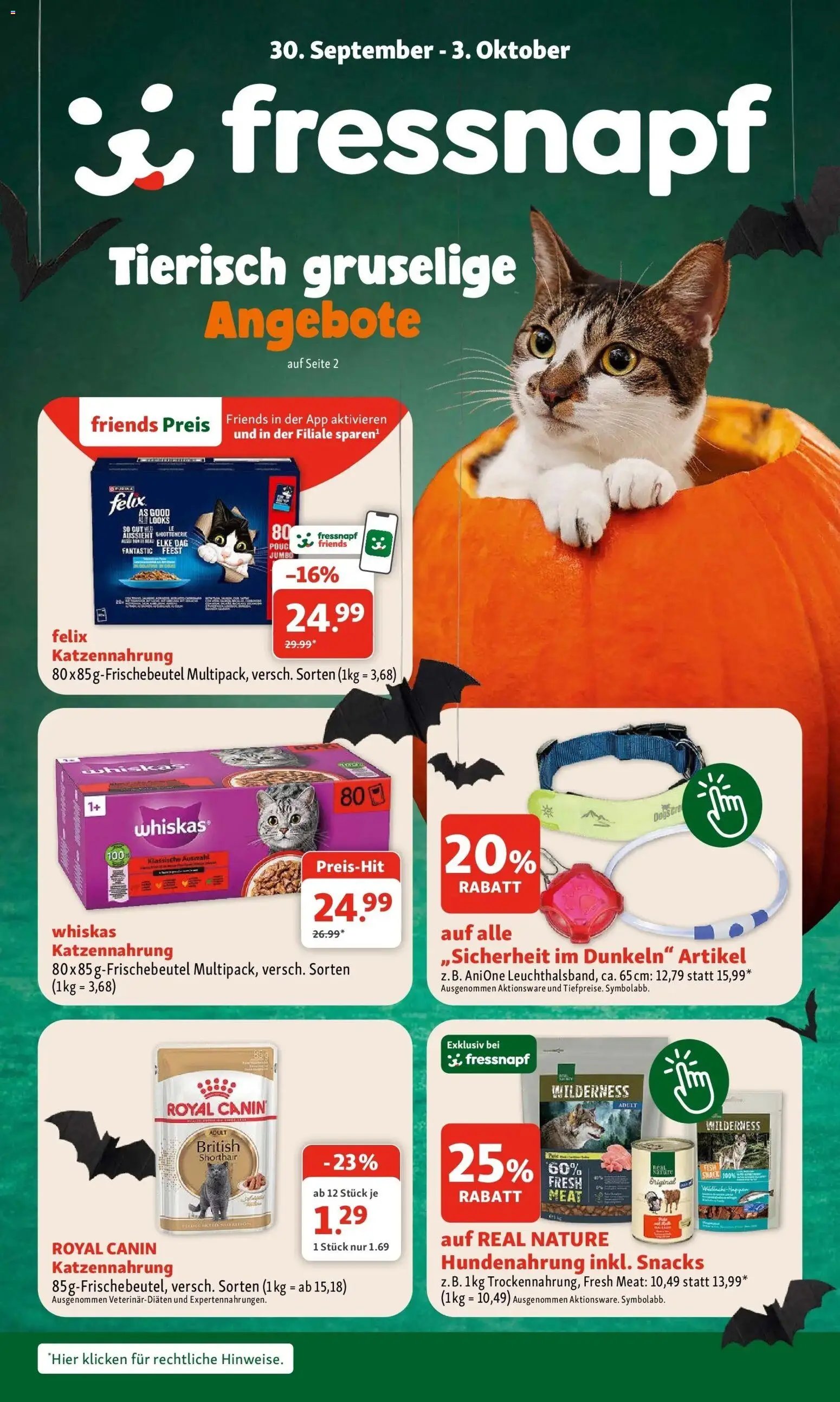 Fressnapf Angebote