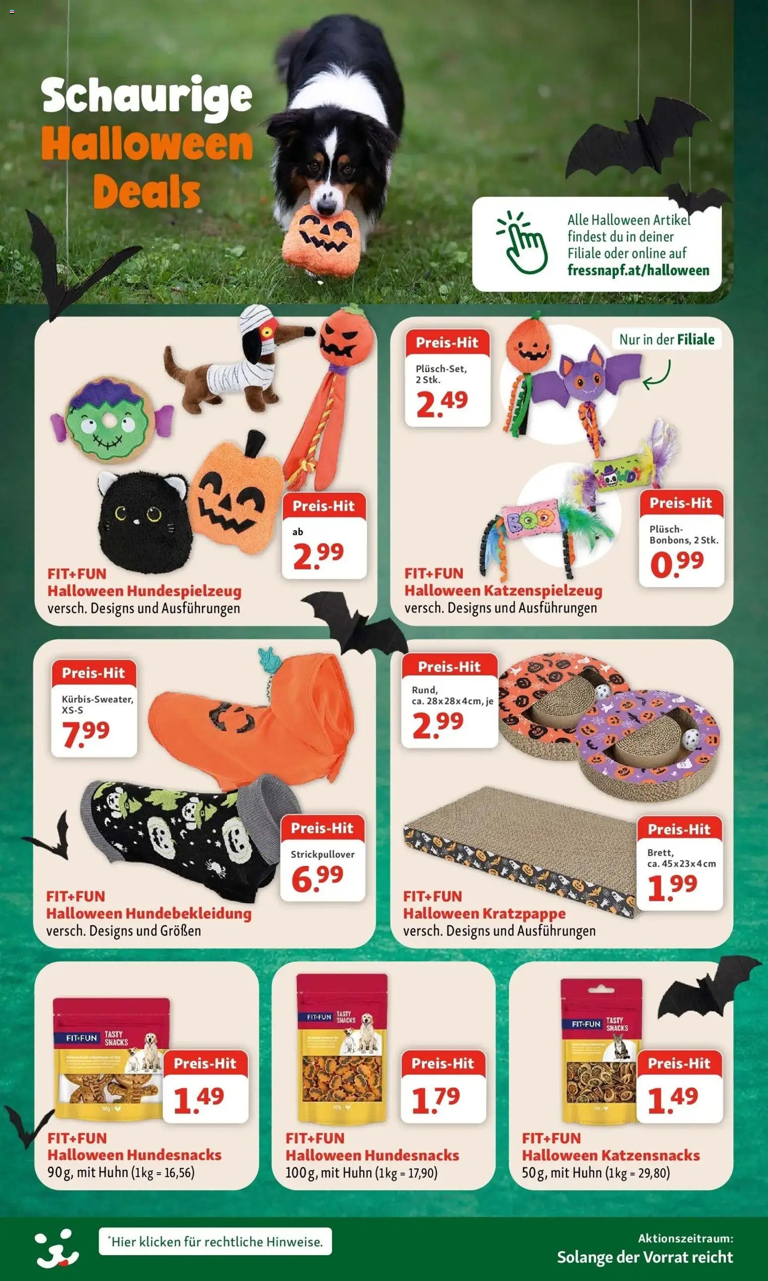 Fressnapf Angebote