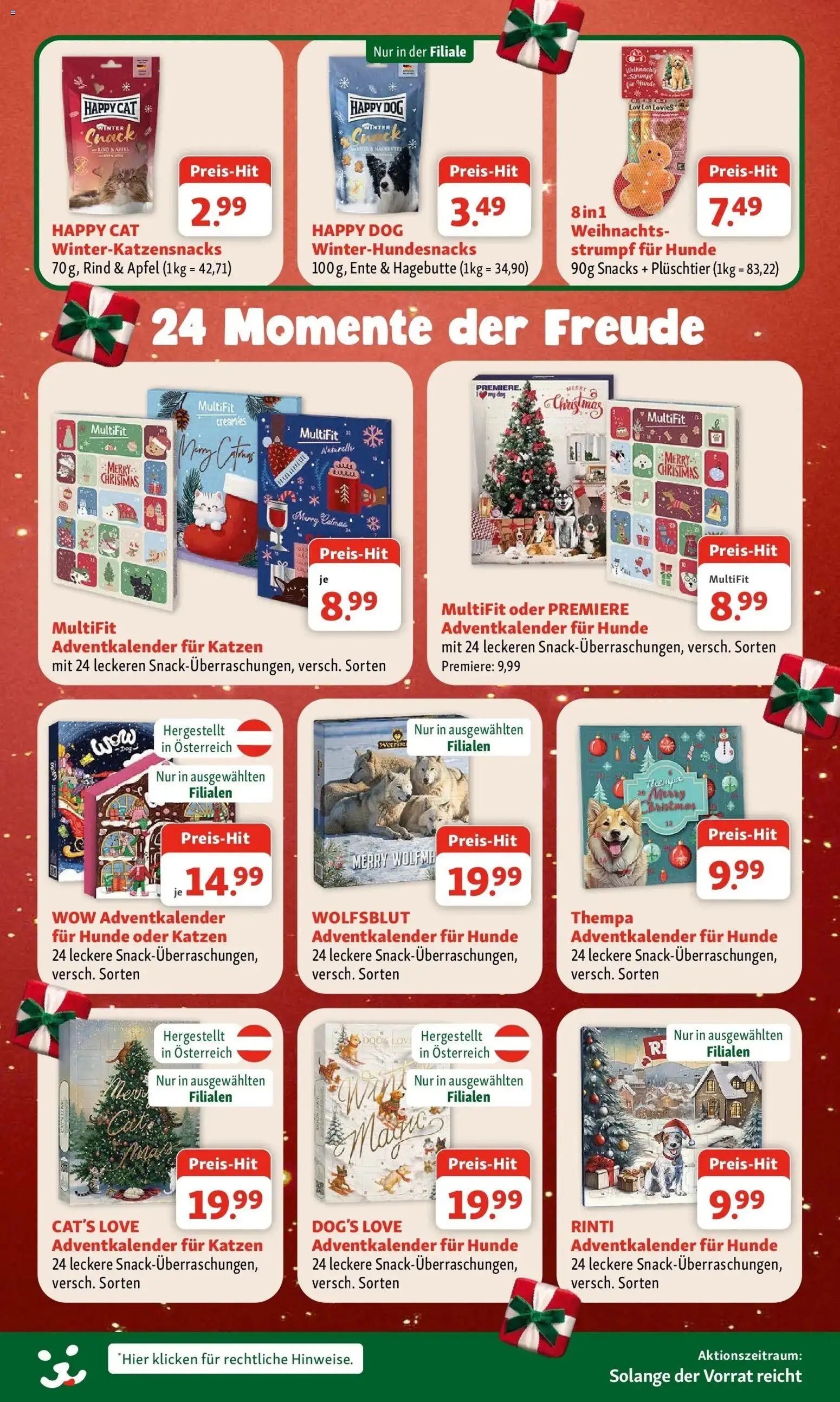 Fressnapf Angebote
