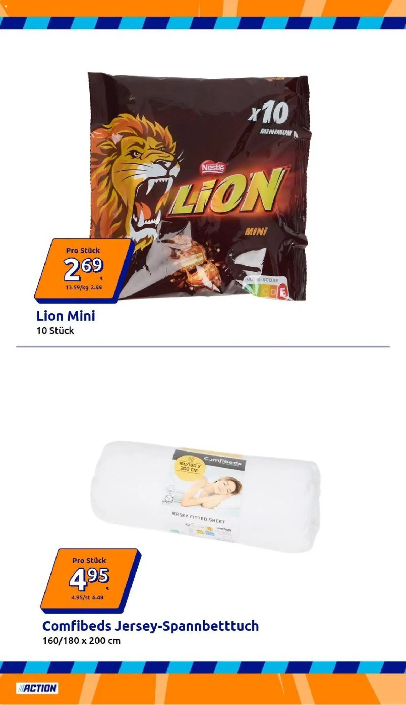 Action Flugblatt