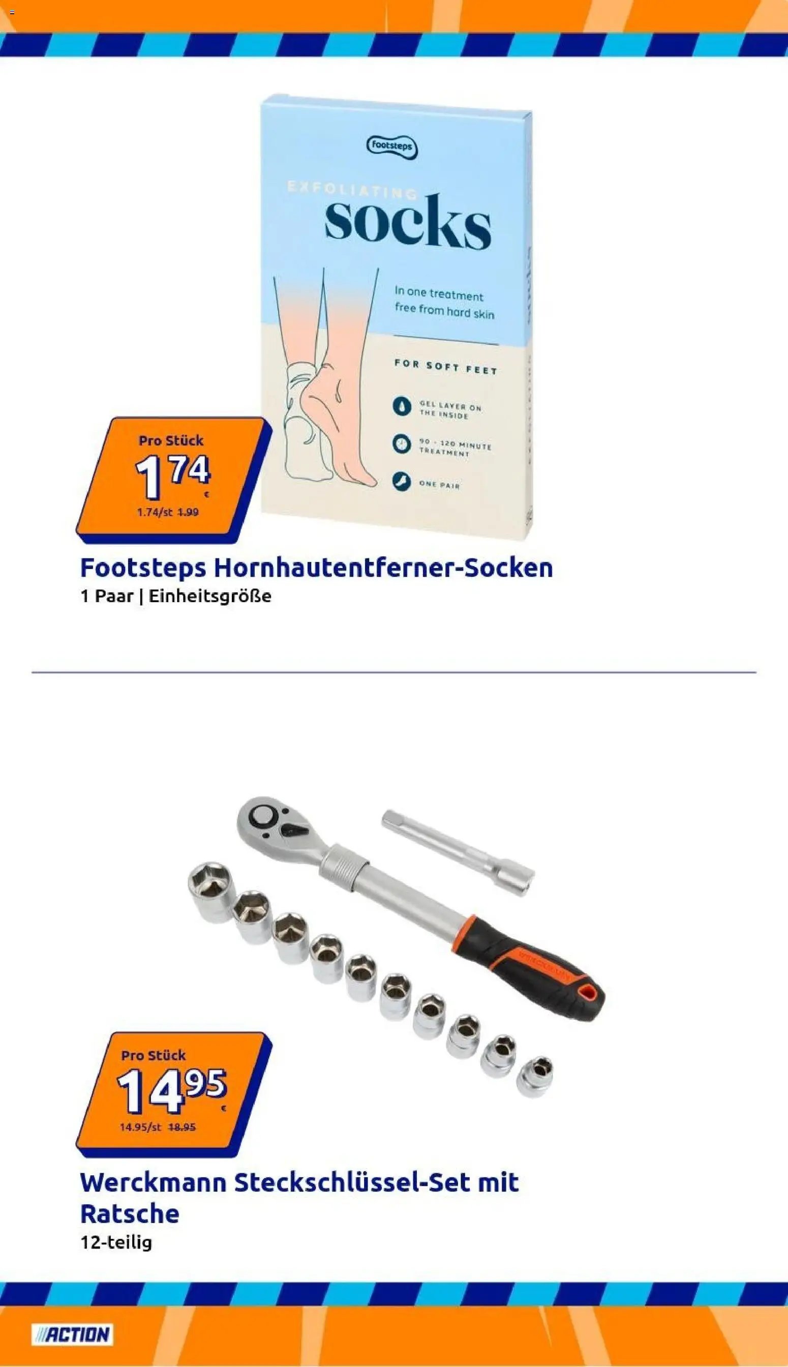 Action Flugblatt