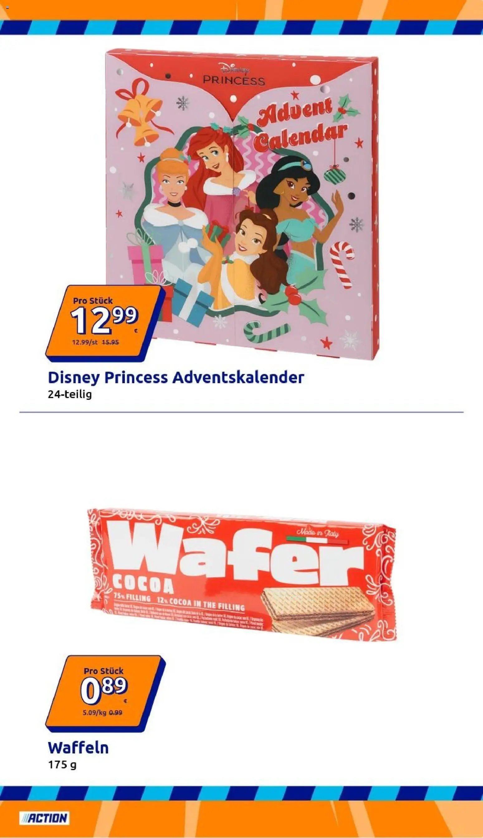 Action Flugblatt