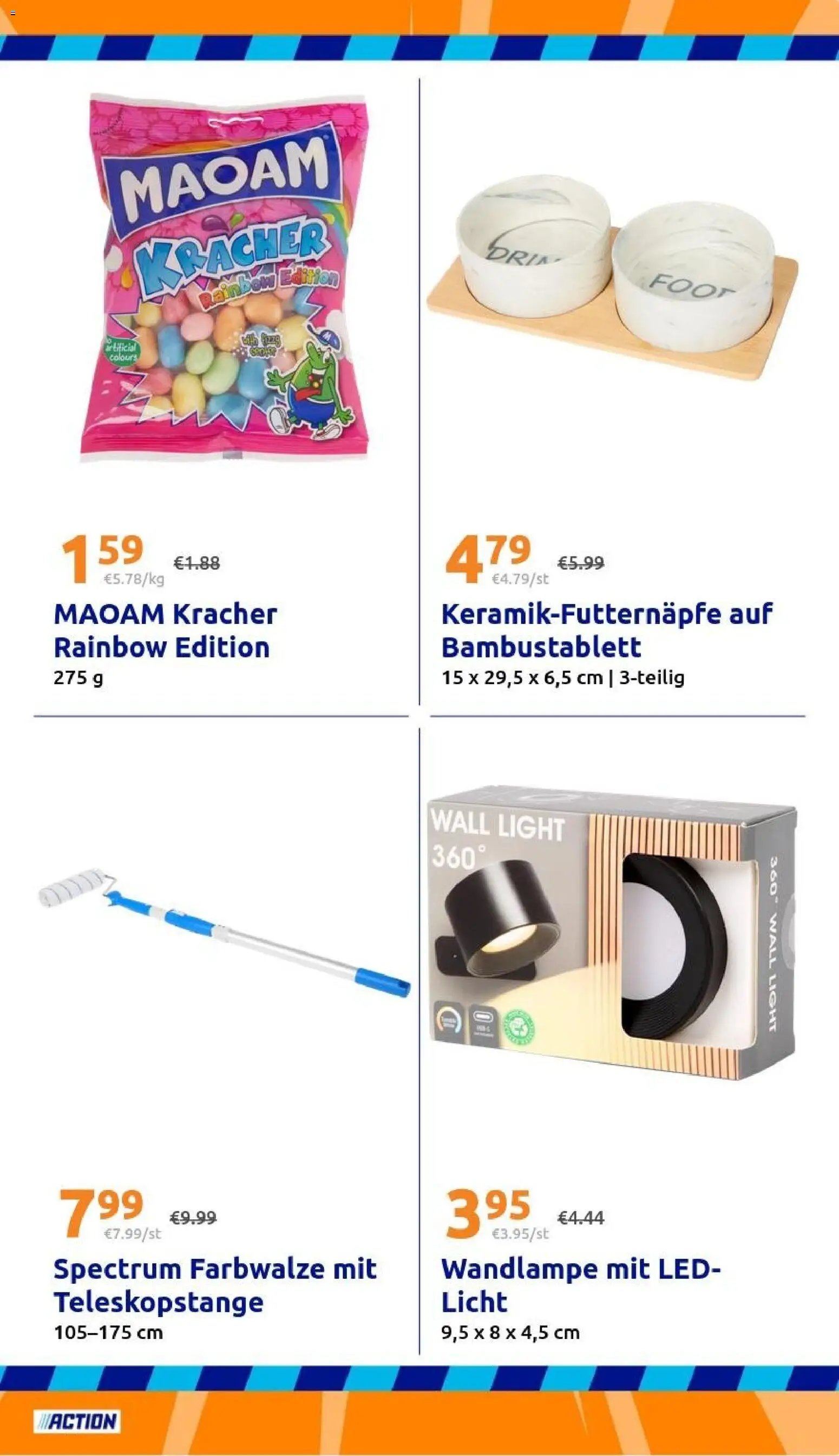 Action Flugblatt