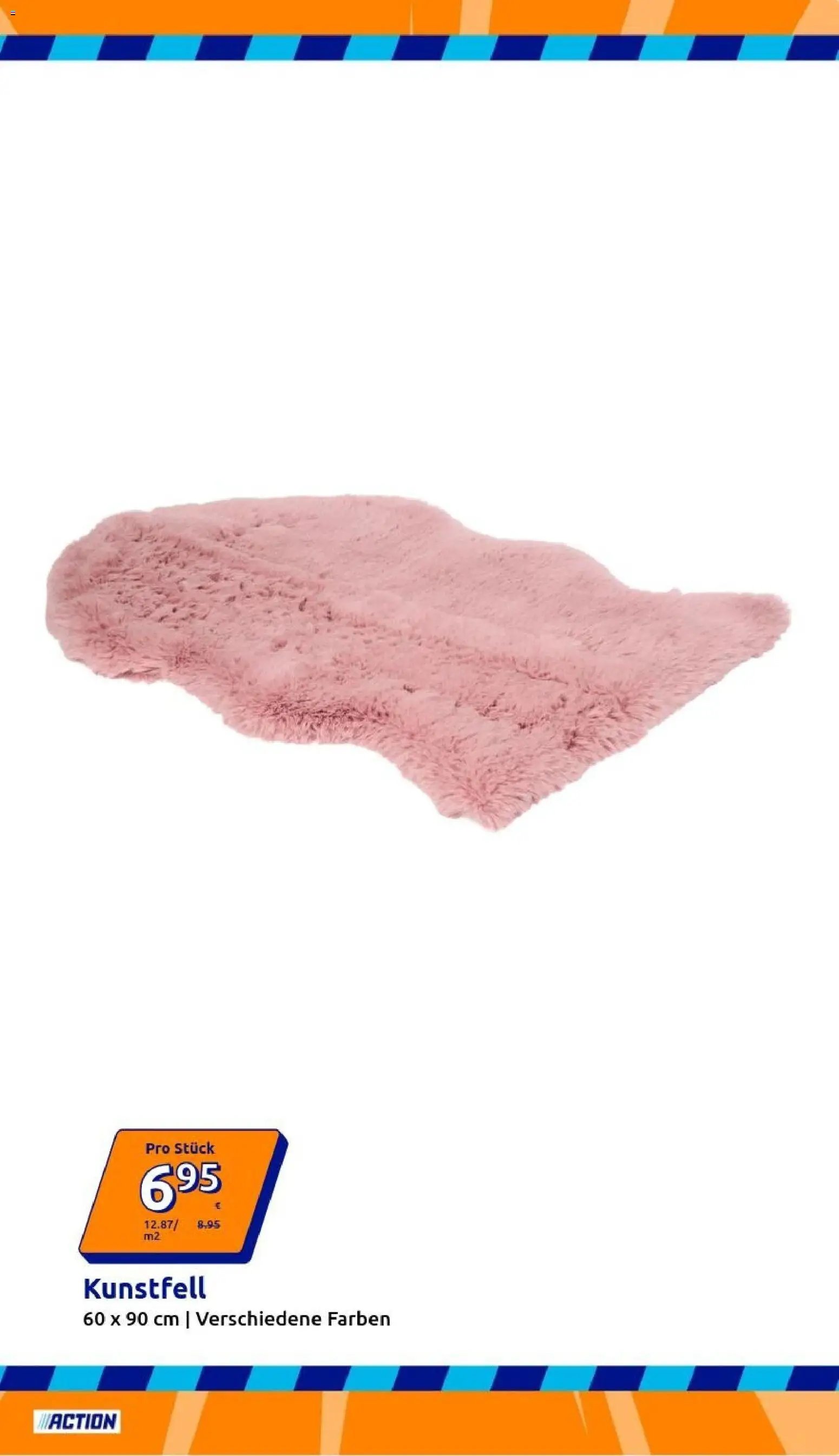Action Flugblatt