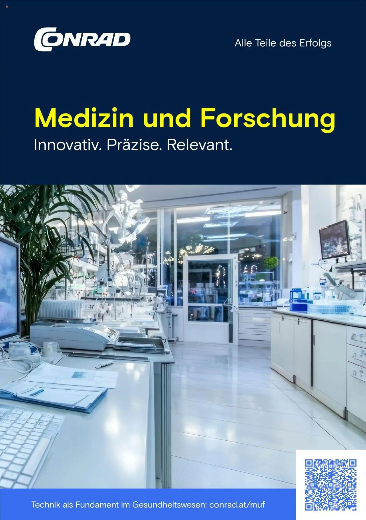 Conrad Medizin & Forschung