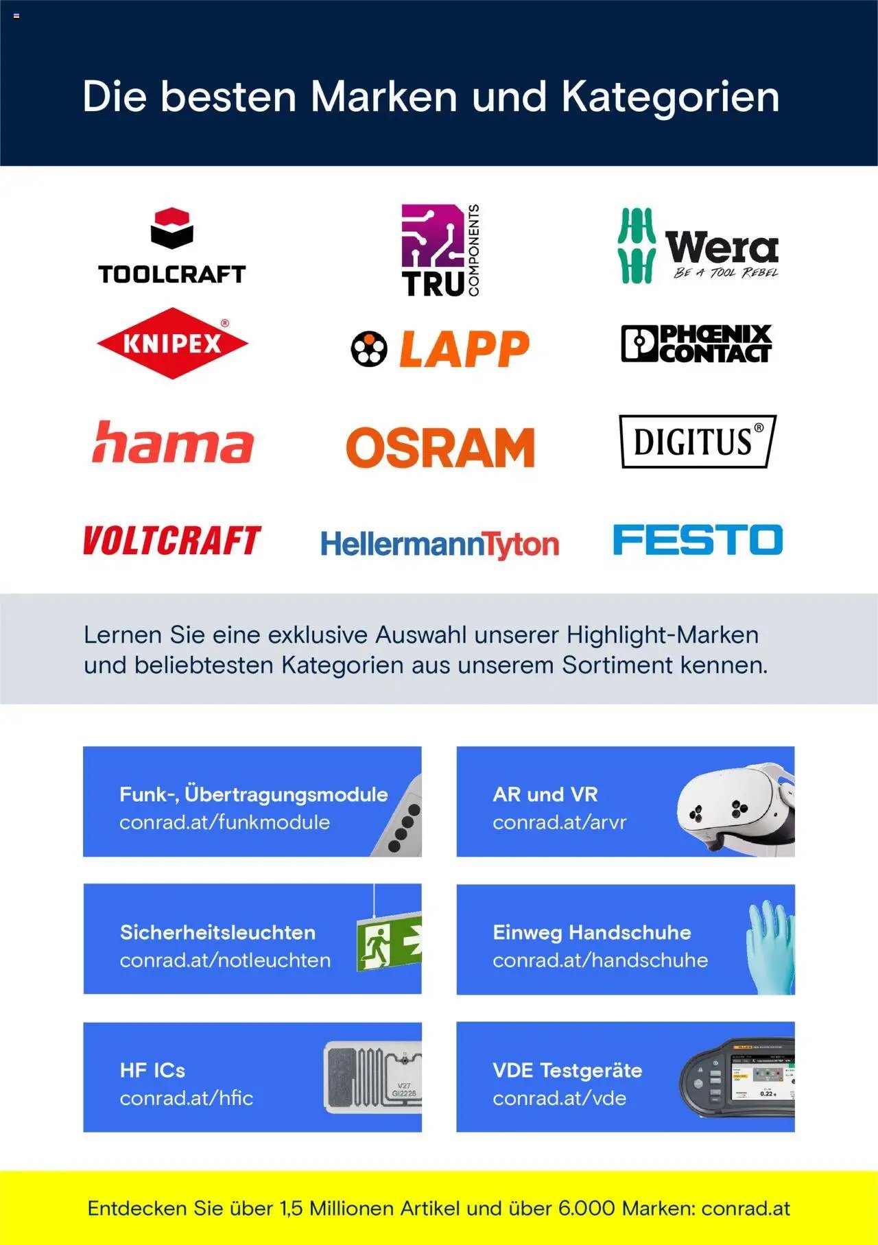 Conrad Medizin & Forschung