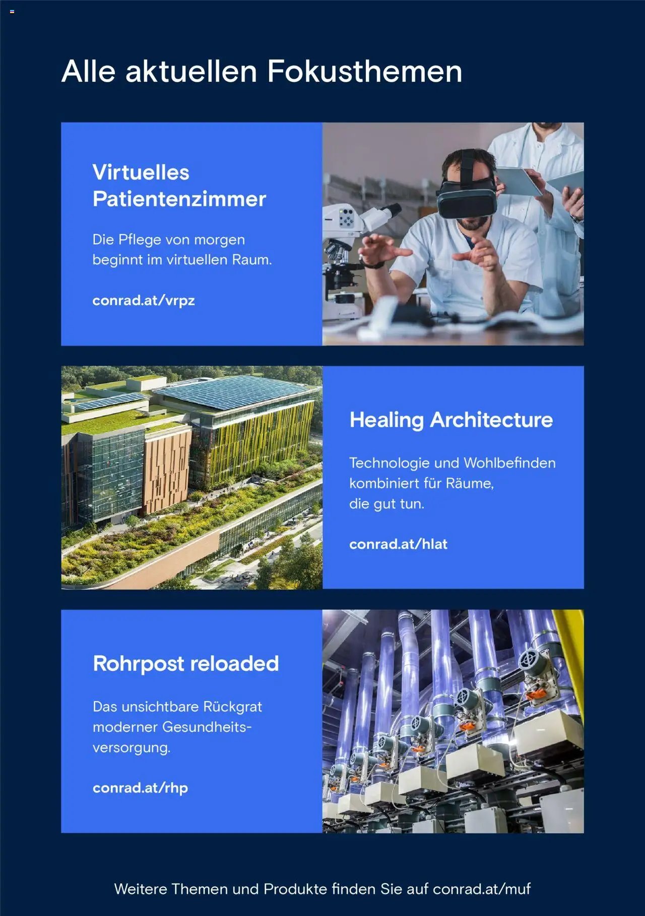 Conrad Medizin & Forschung