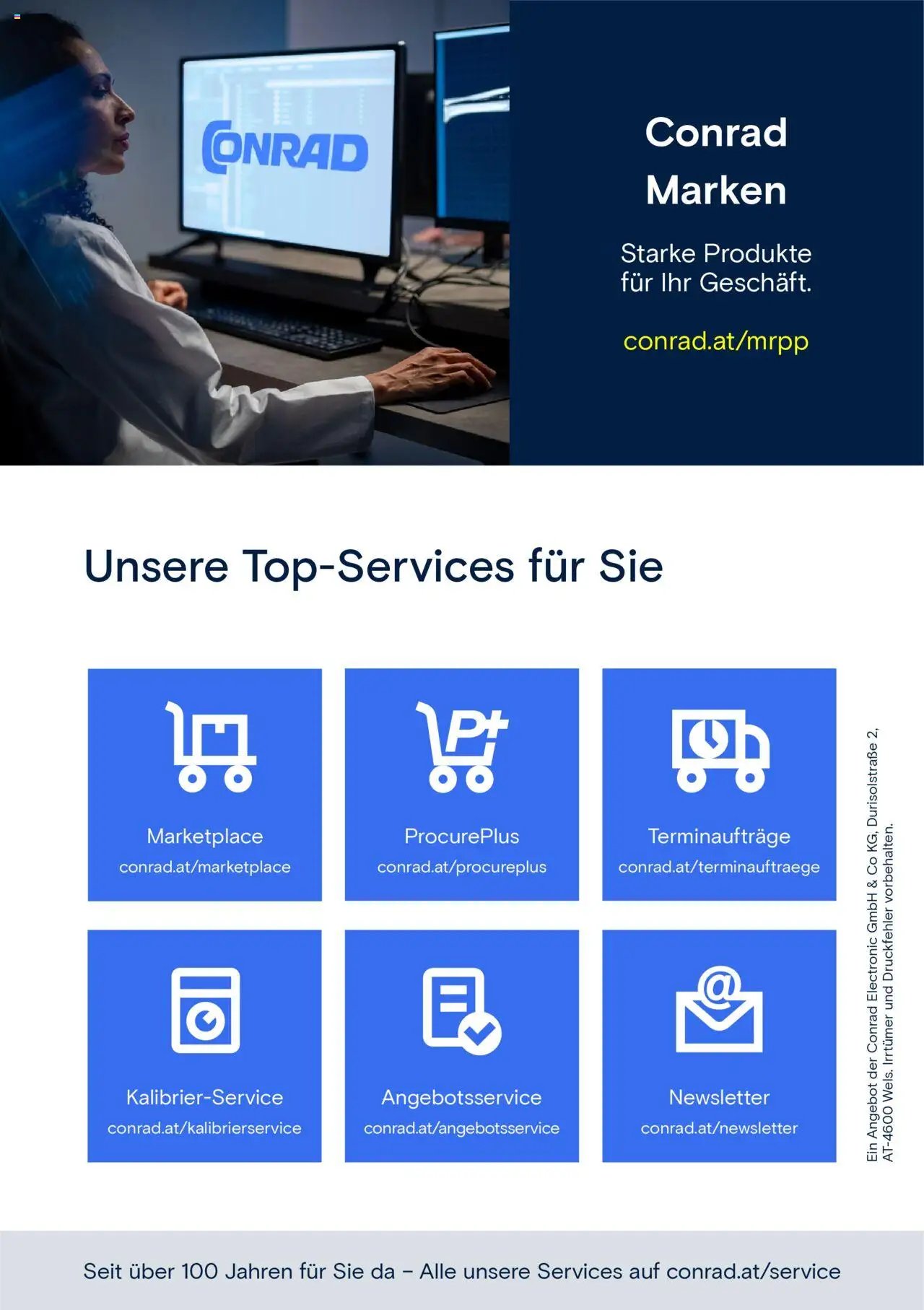 Conrad Medizin & Forschung