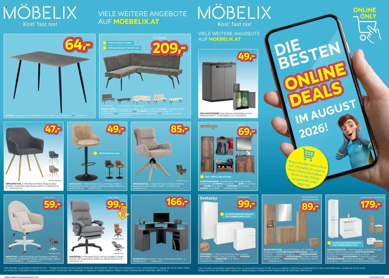 Möbelix Die Besten Online Deals