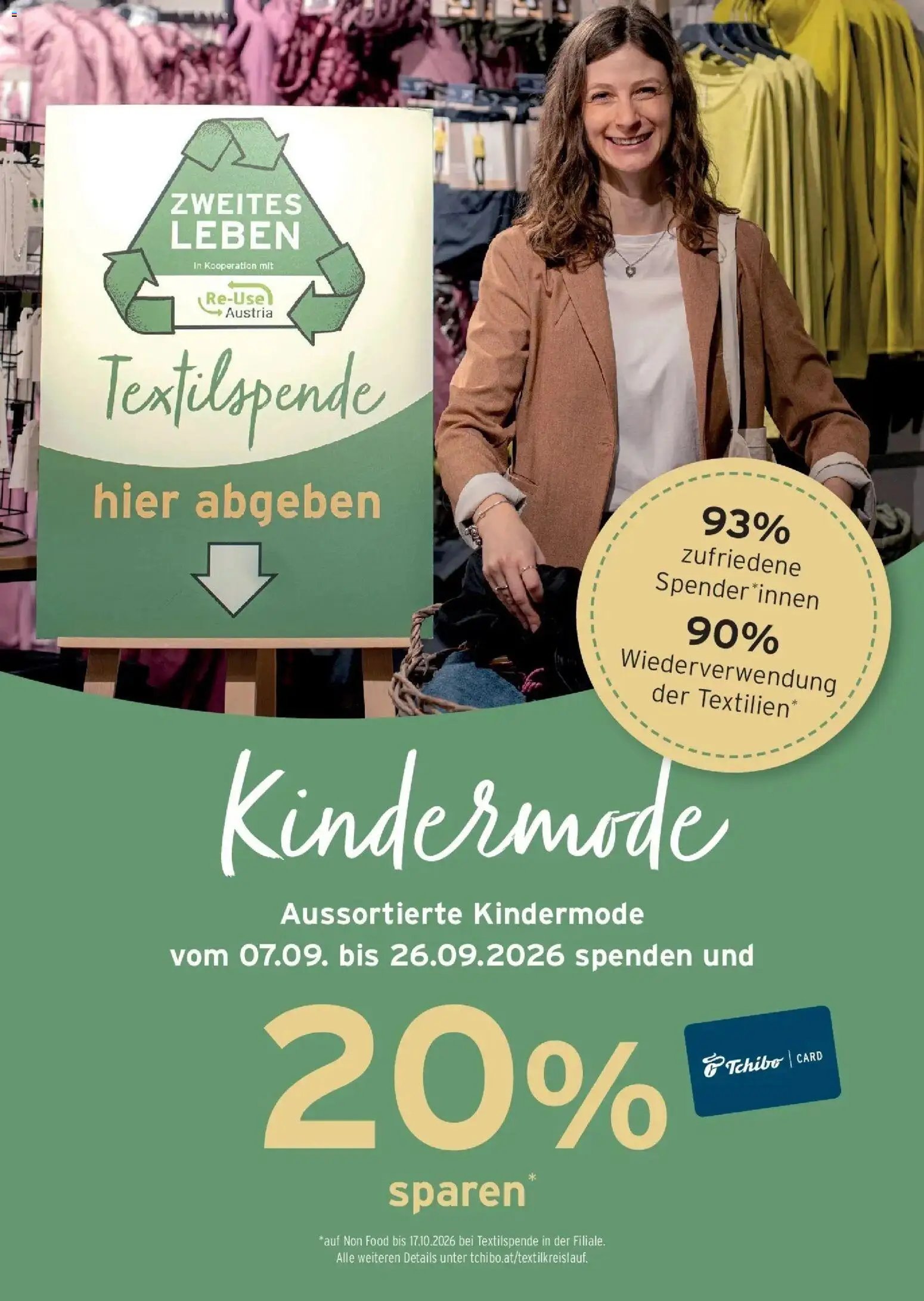 Tchibo Eduscho - Tchibo Magazin