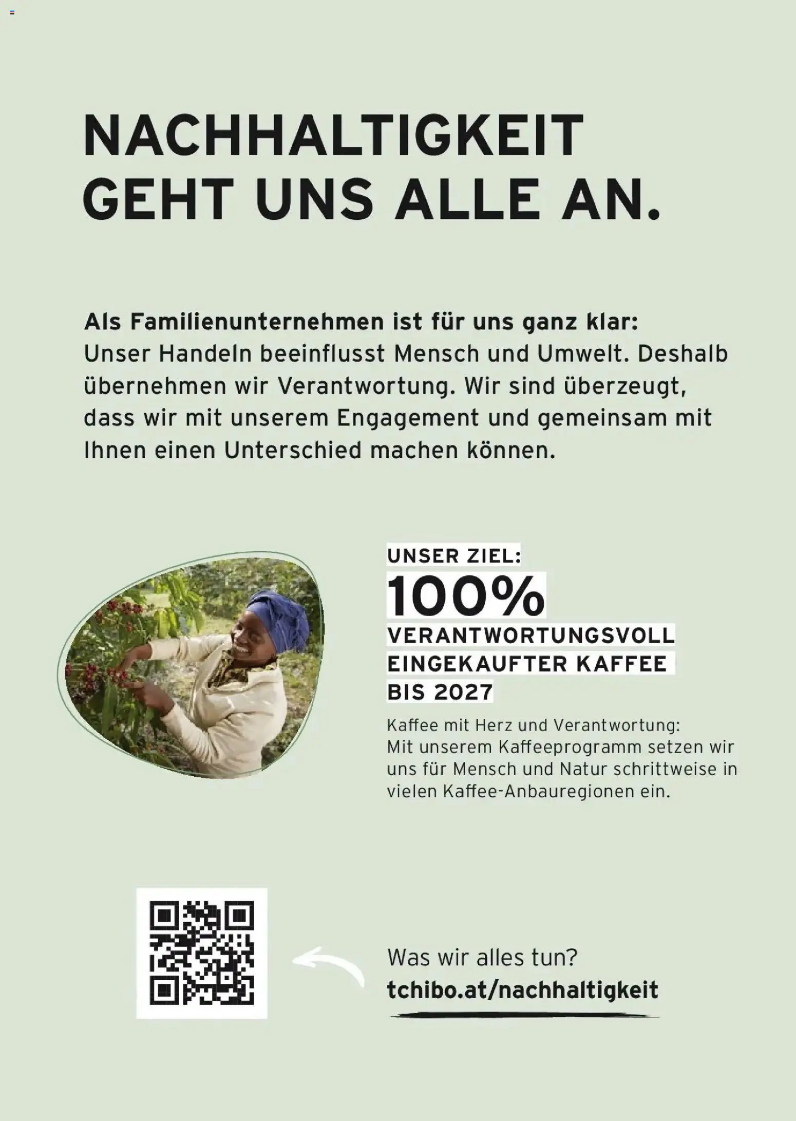 Tchibo Eduscho - Tchibo Magazin