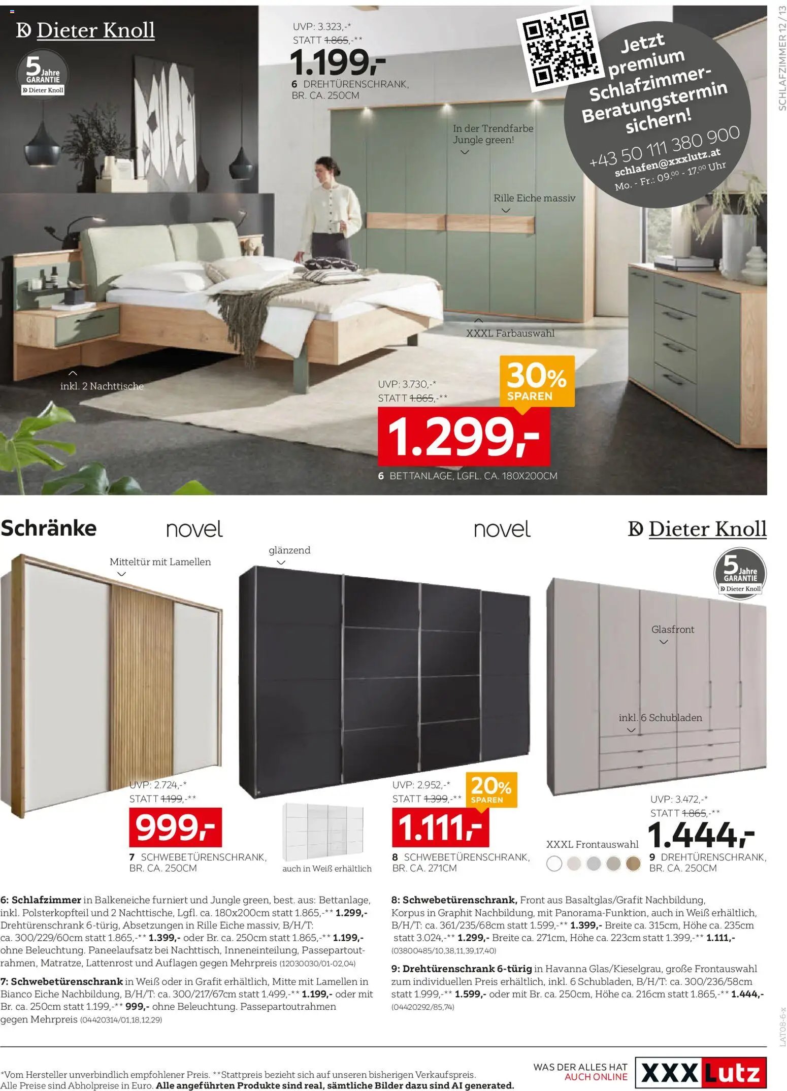 XXXLutz Prospekt aktuell