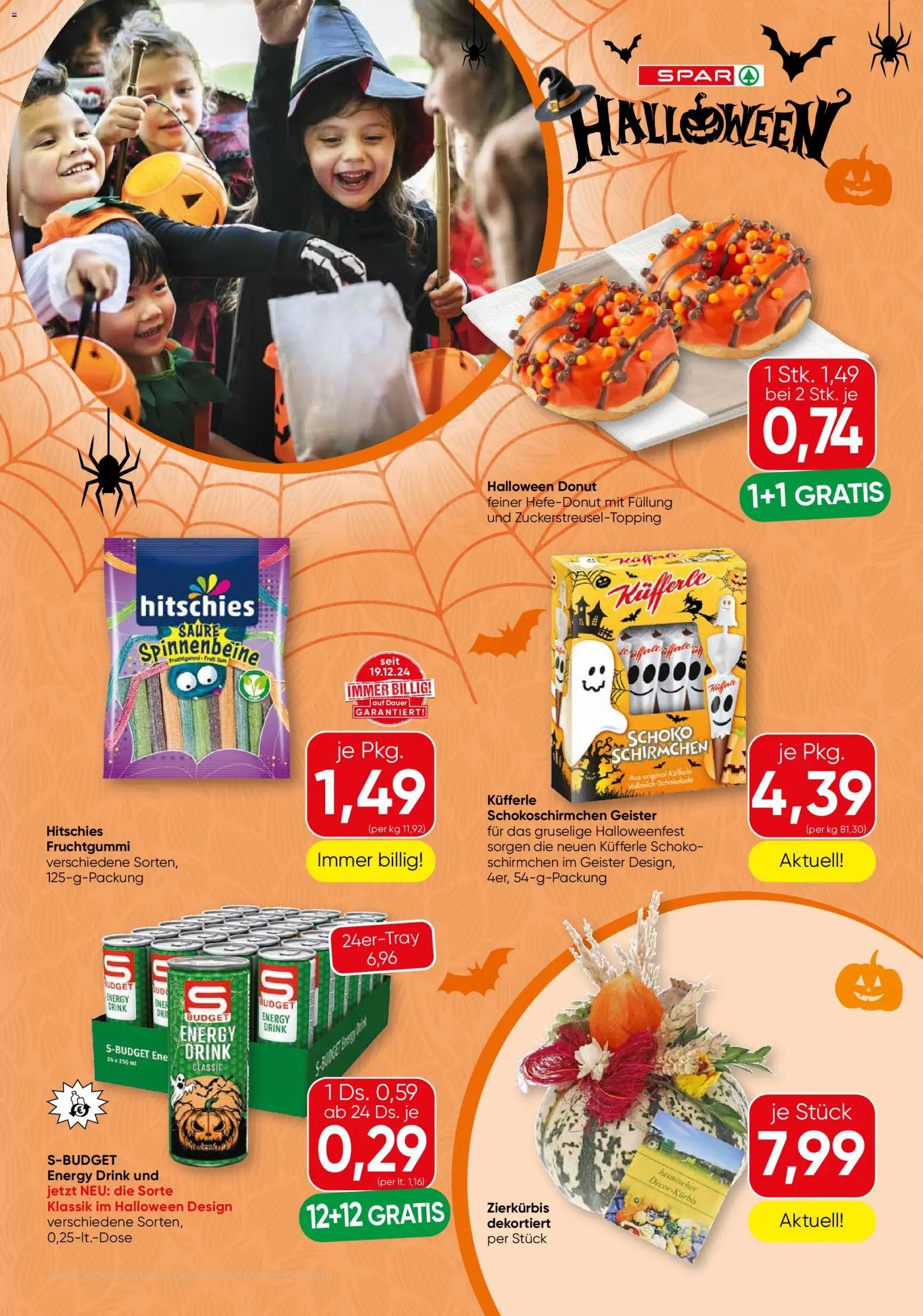 SPAR Gourmet KAFFEES & TEE