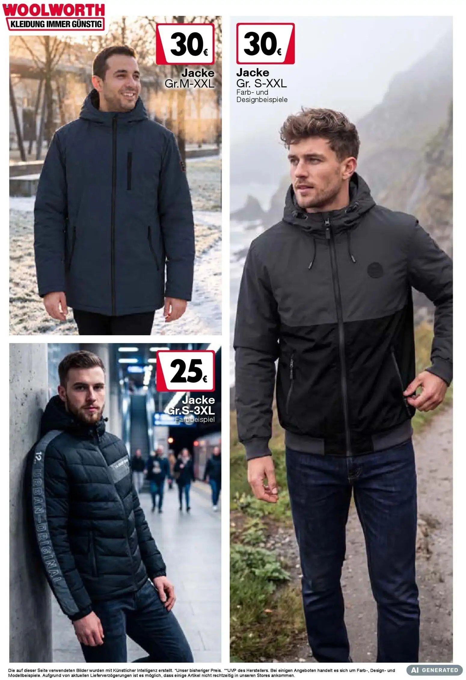 Woolworth Flugblatt