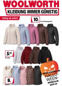Woolworth Flugblatt