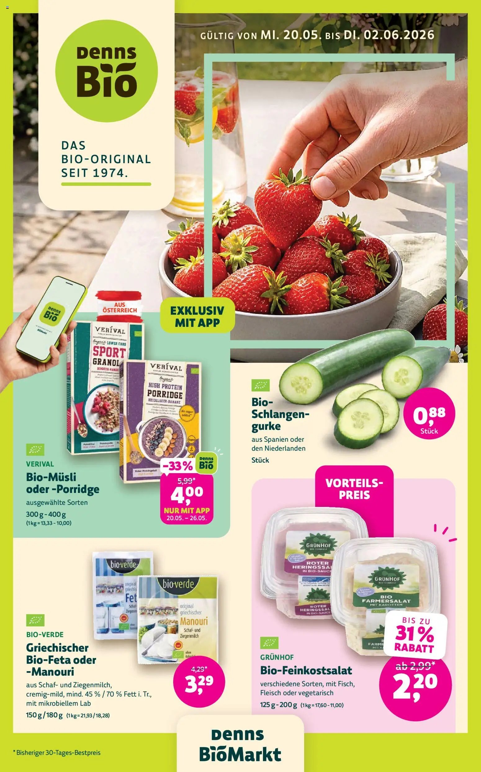 Denns BioMarkt Angebote