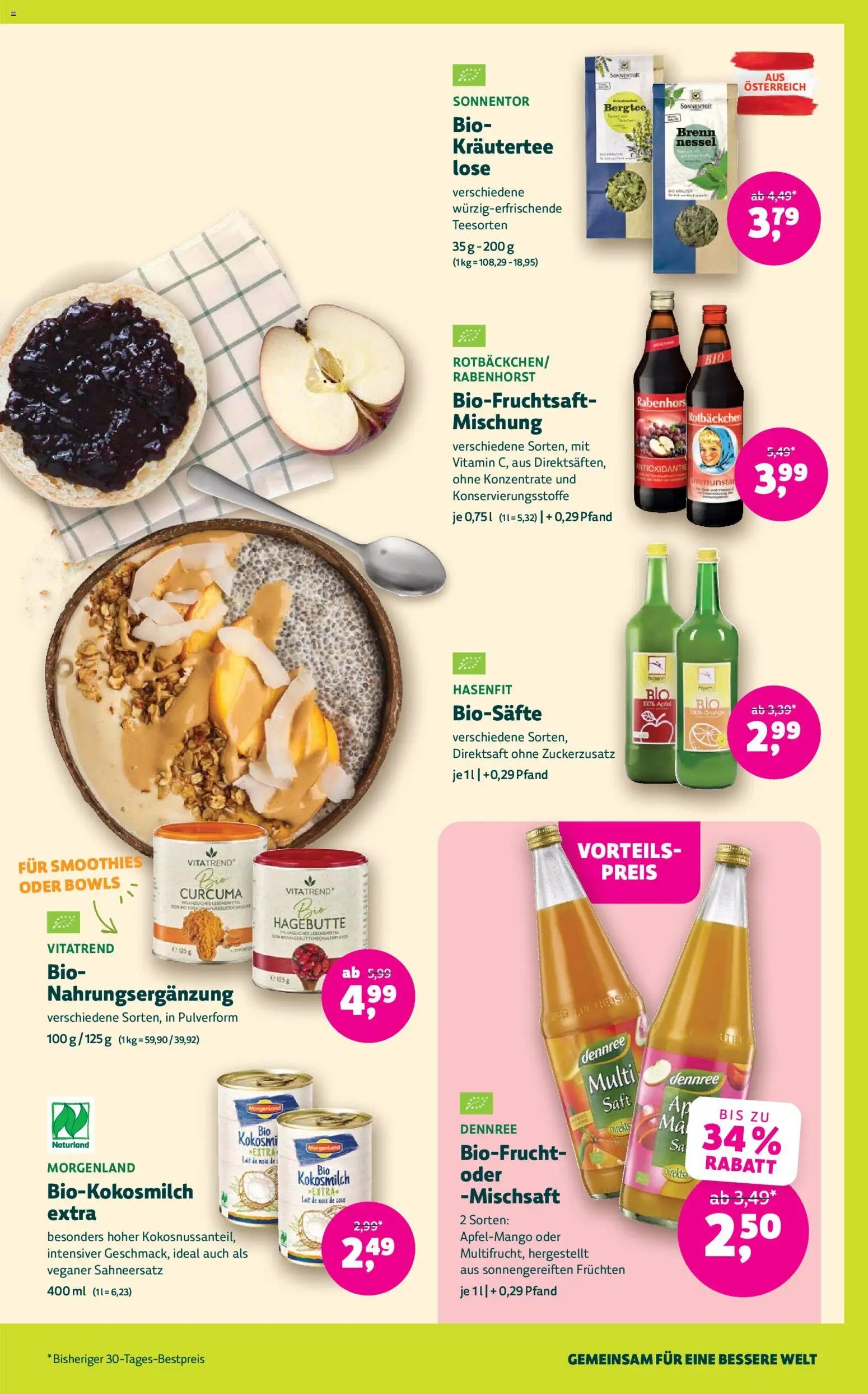 Denns BioMarkt Angebote