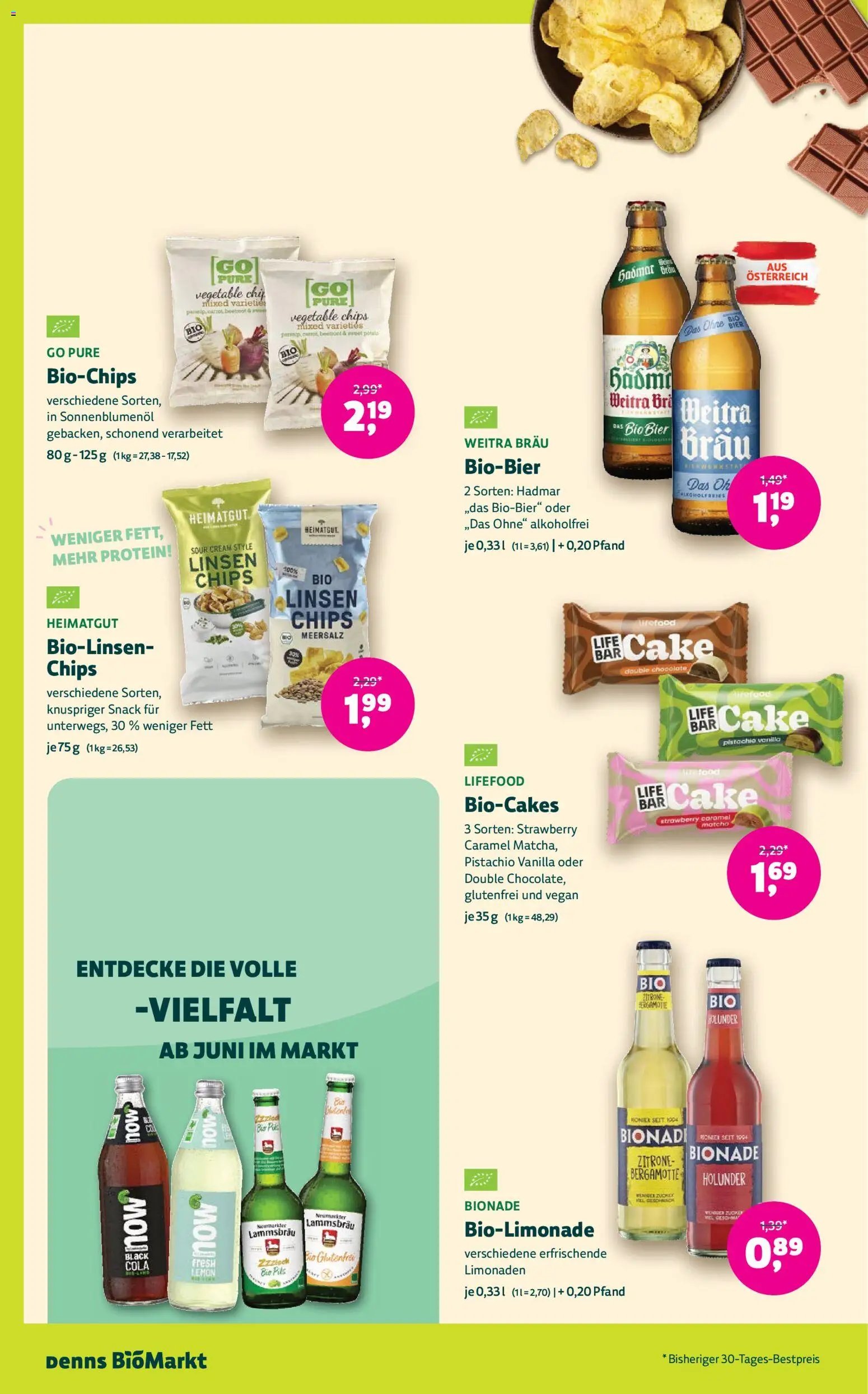 Denns BioMarkt Angebote