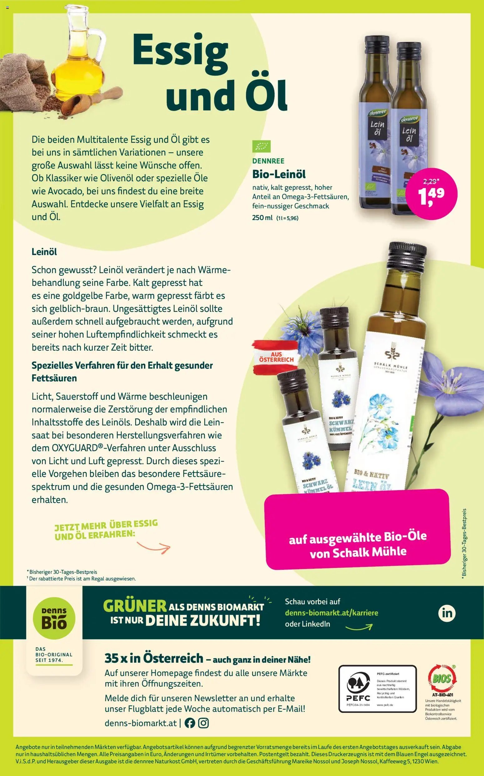Denns BioMarkt Angebote