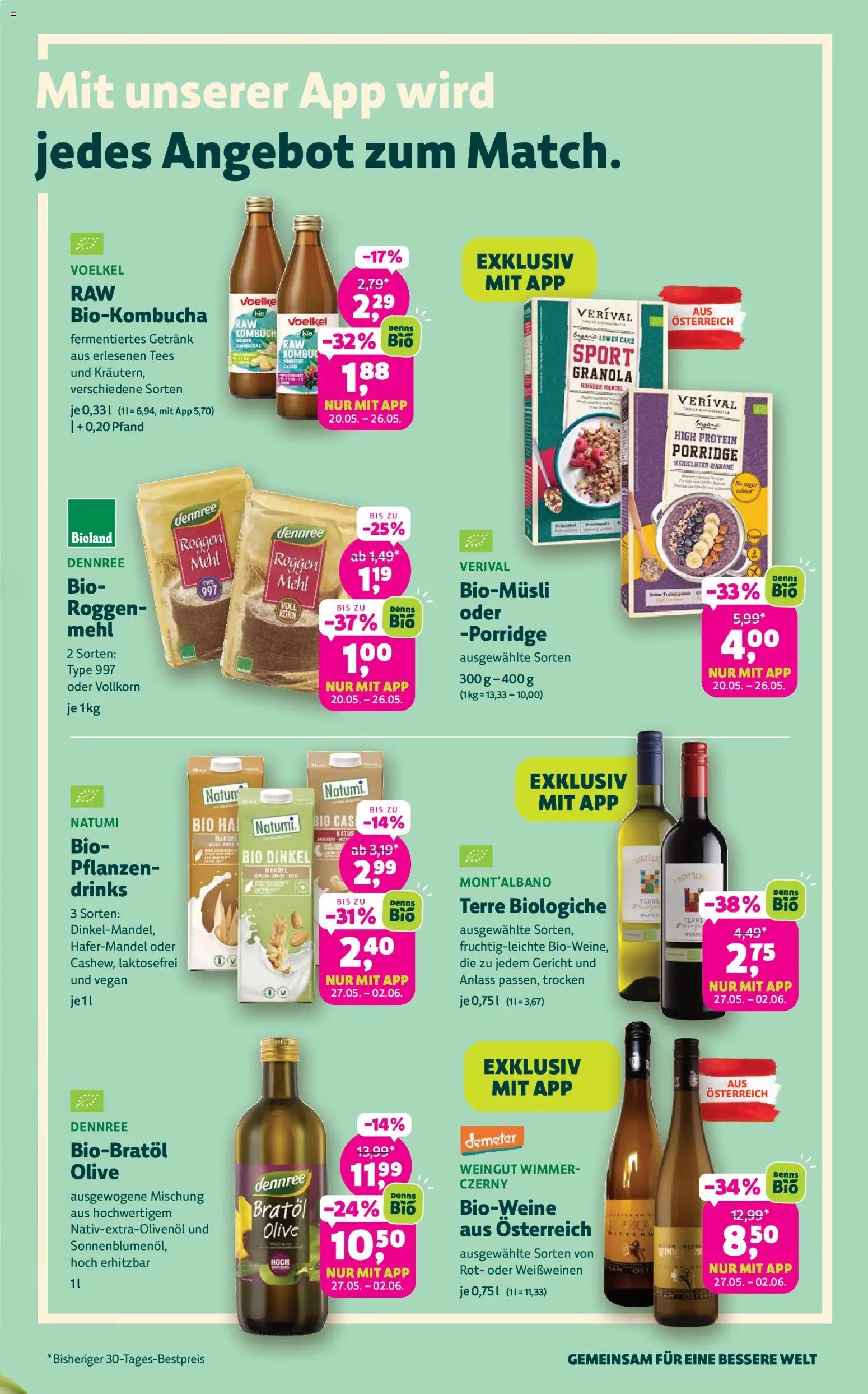 Denns BioMarkt Angebote