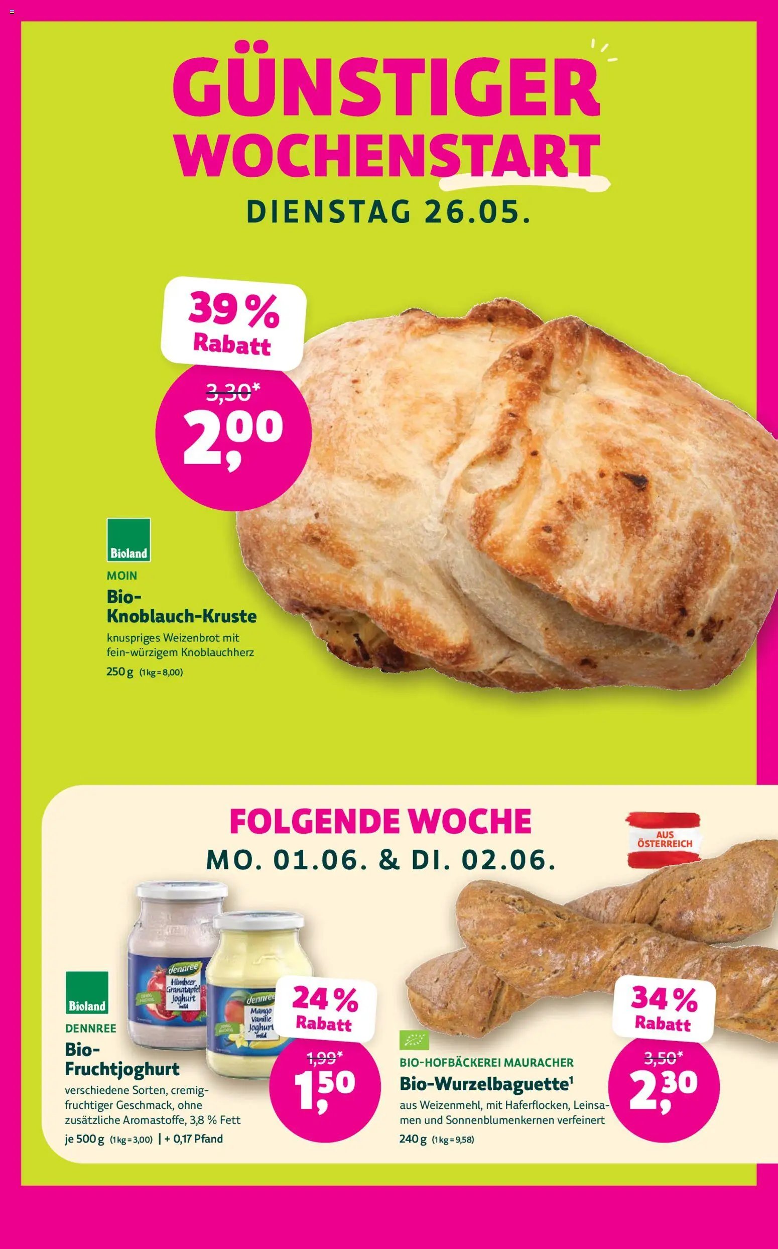 Denns BioMarkt Angebote