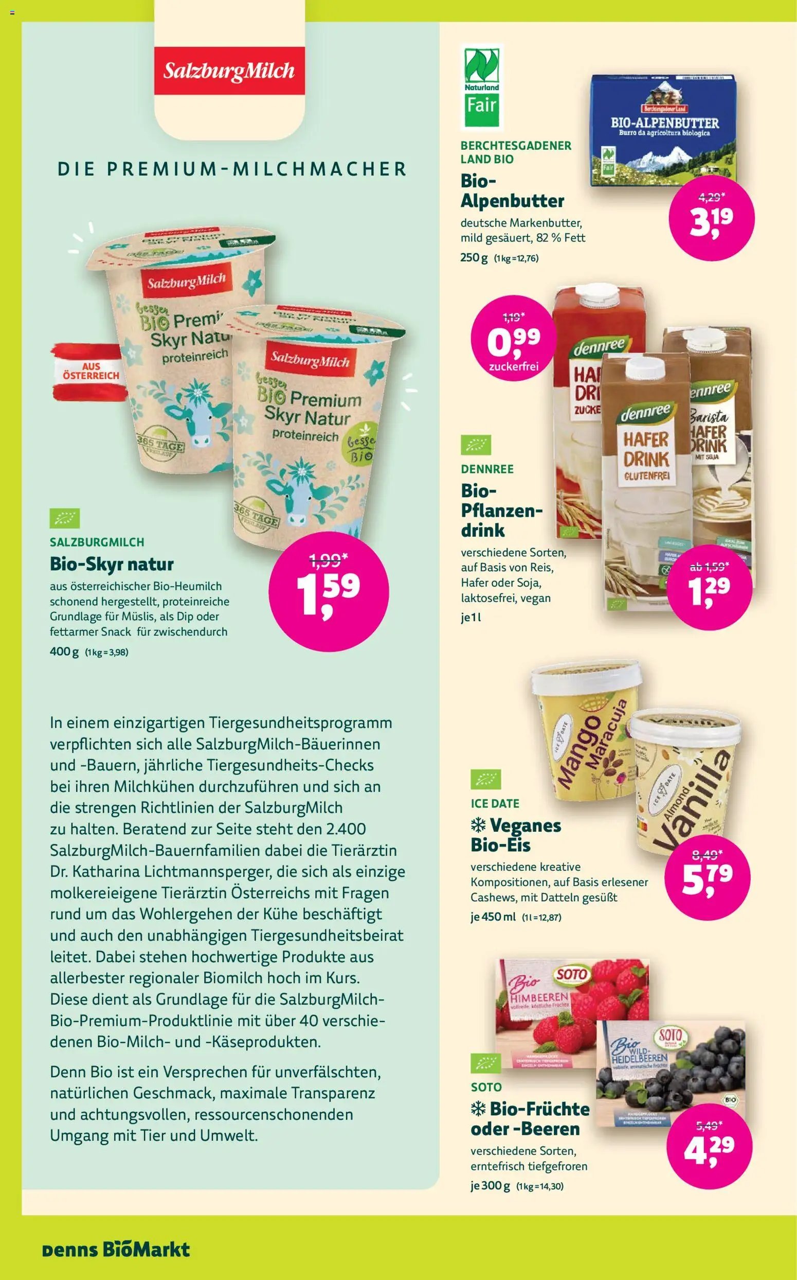 Denns BioMarkt Angebote