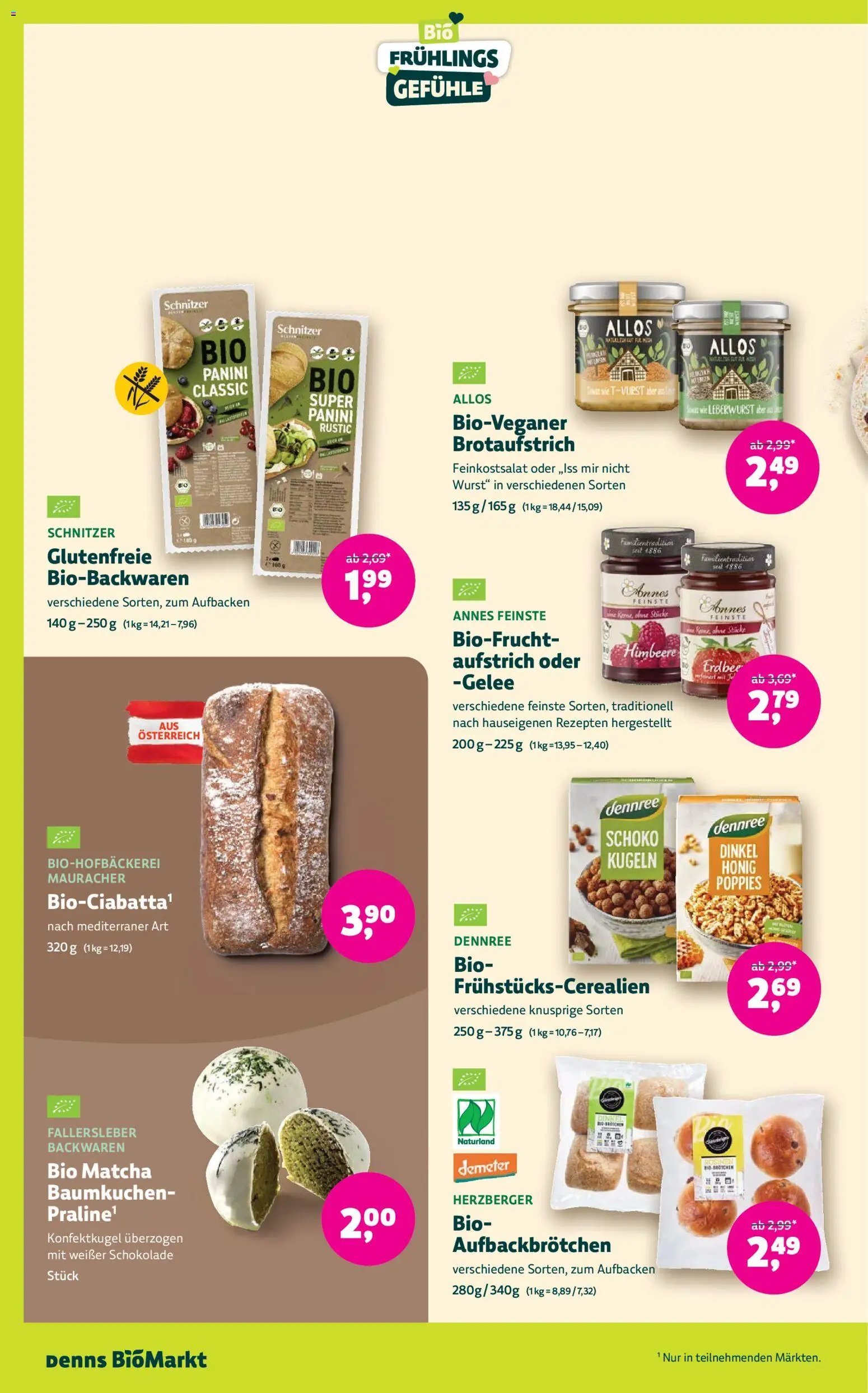 Denns BioMarkt Angebote