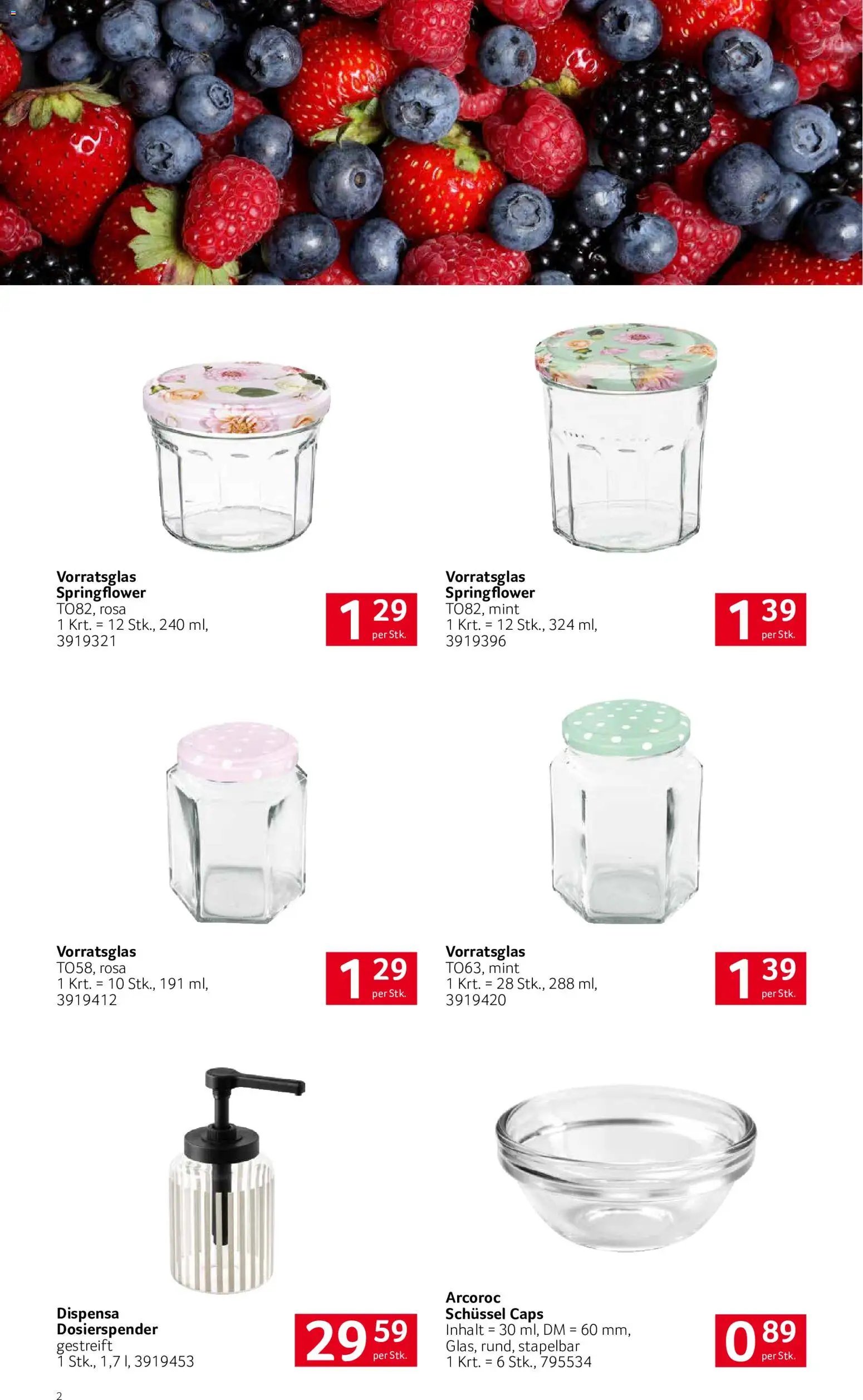 Transgourmet  Mehr als Einweg