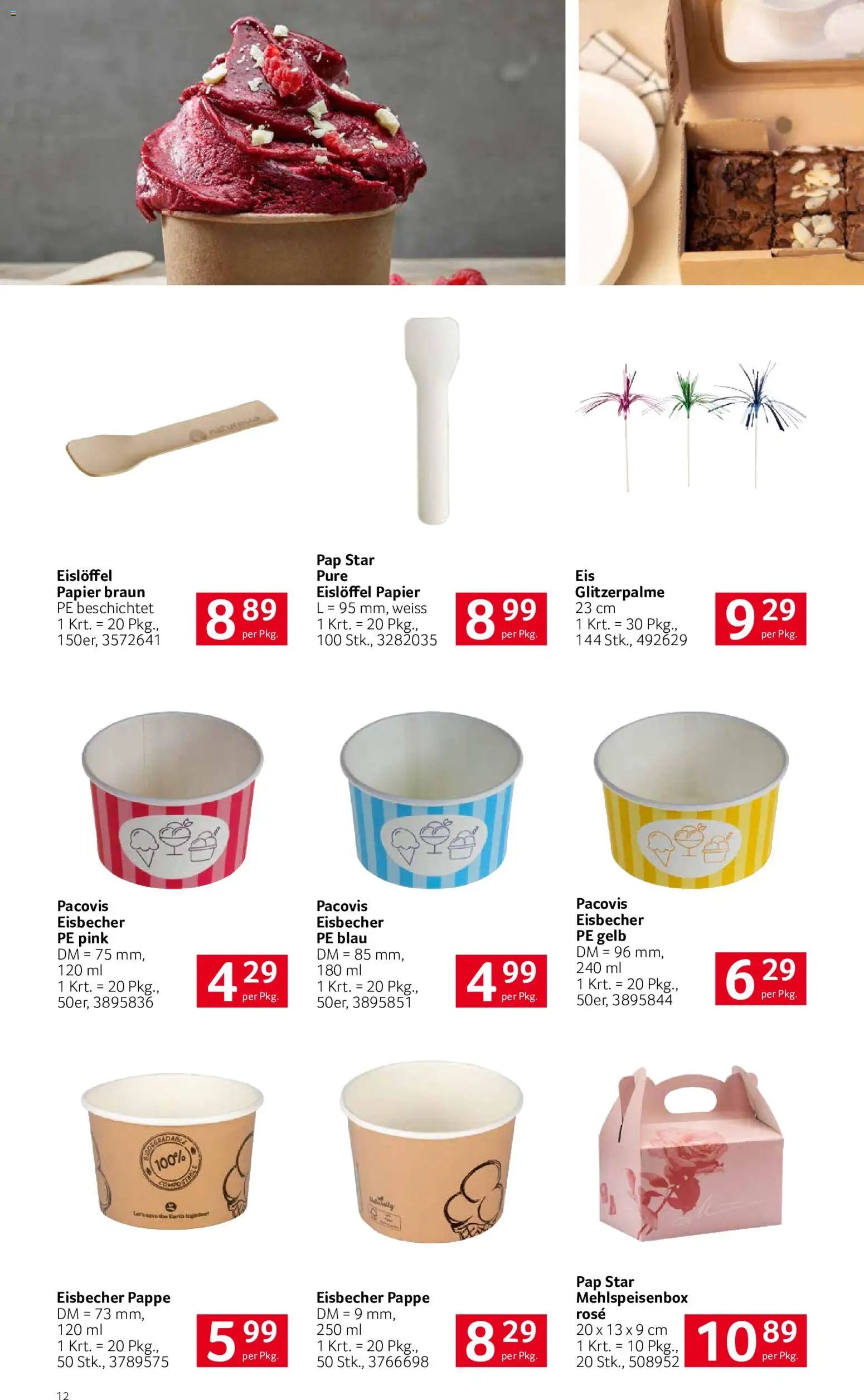 Transgourmet  Mehr als Einweg