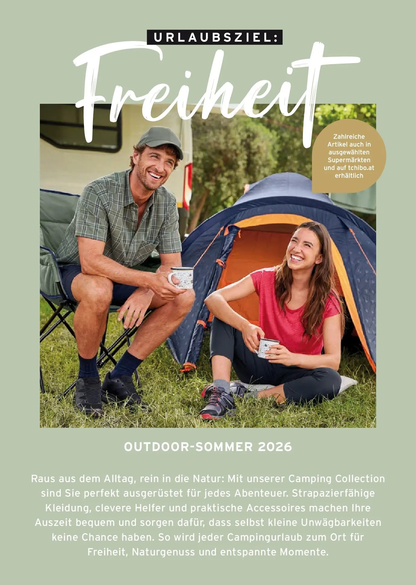 Tchibo Eduscho - Tchibo Magazin