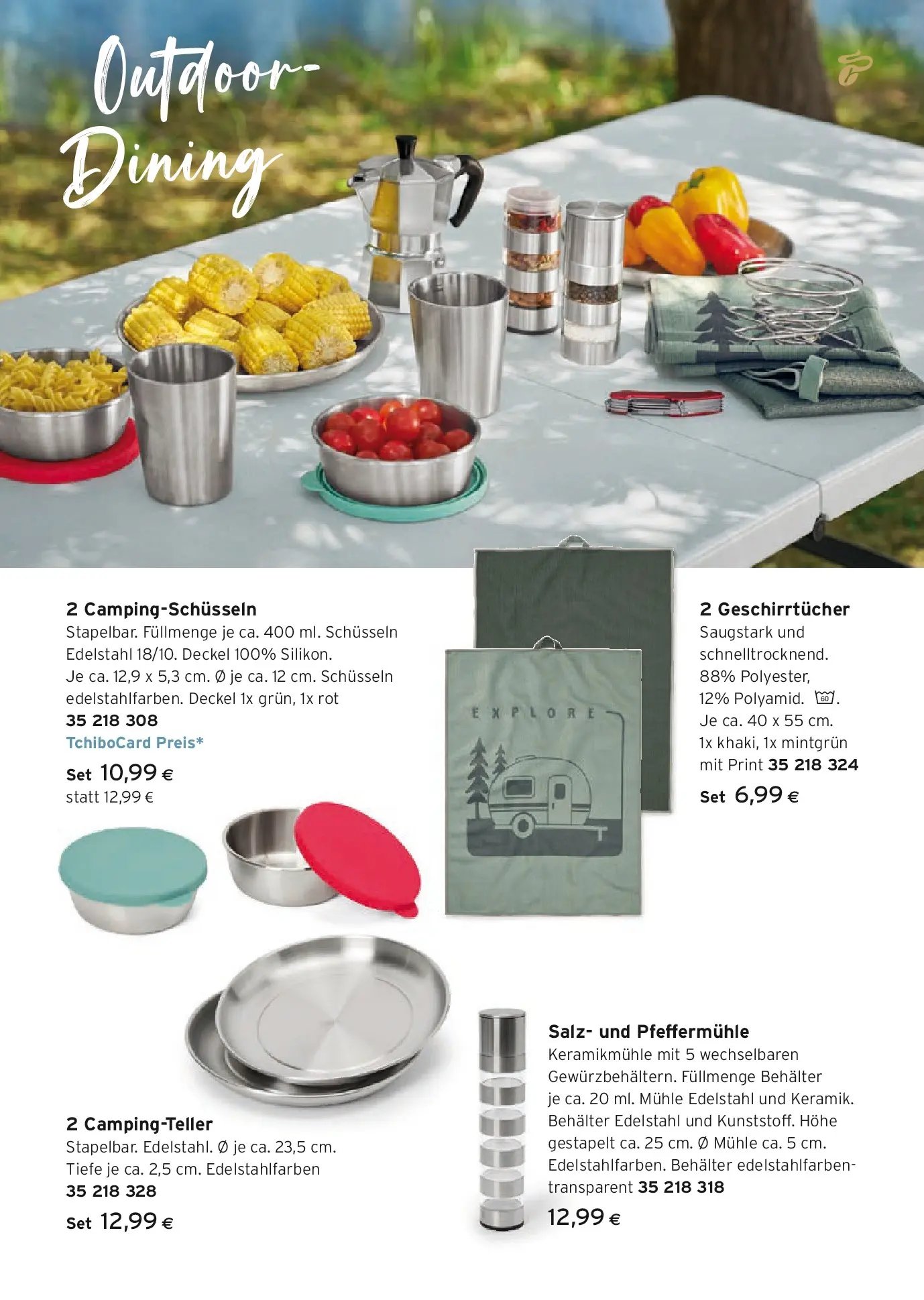 Tchibo Eduscho - Tchibo Magazin