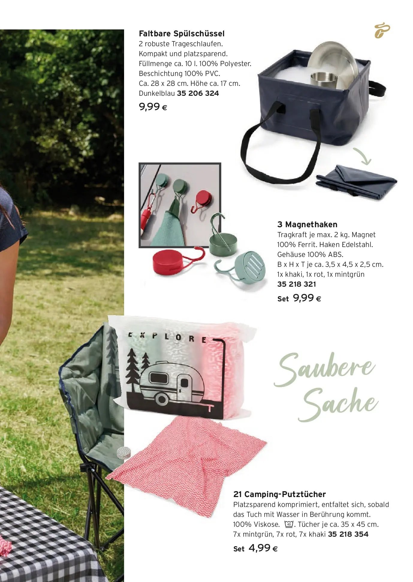 Tchibo Eduscho - Tchibo Magazin