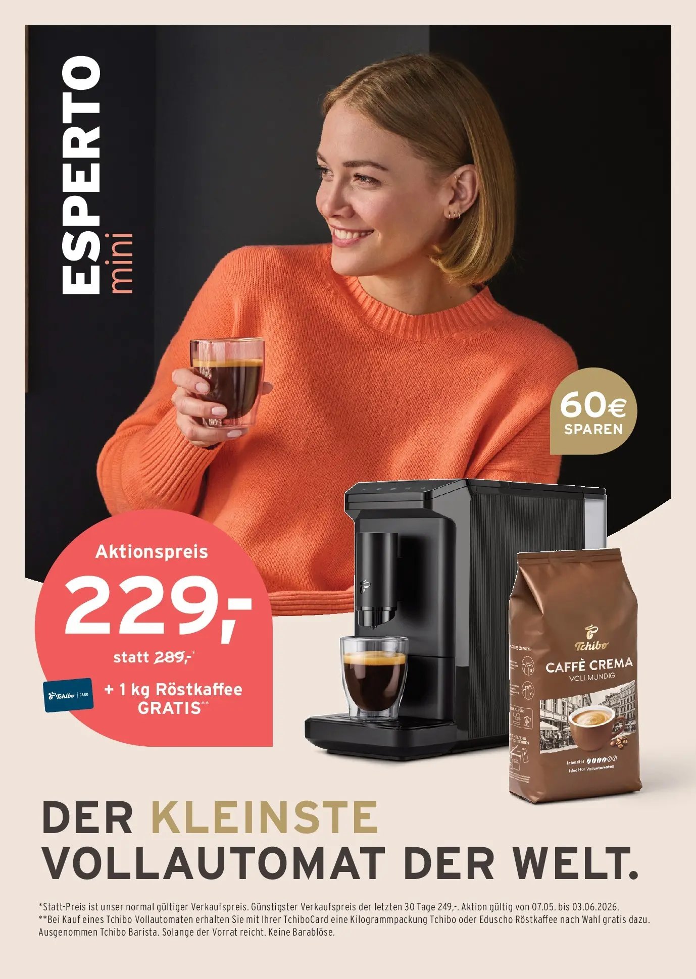 Tchibo Eduscho - Tchibo Magazin