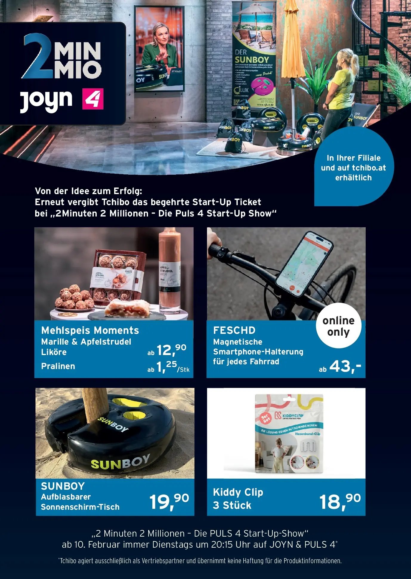Tchibo Eduscho - Tchibo Magazin