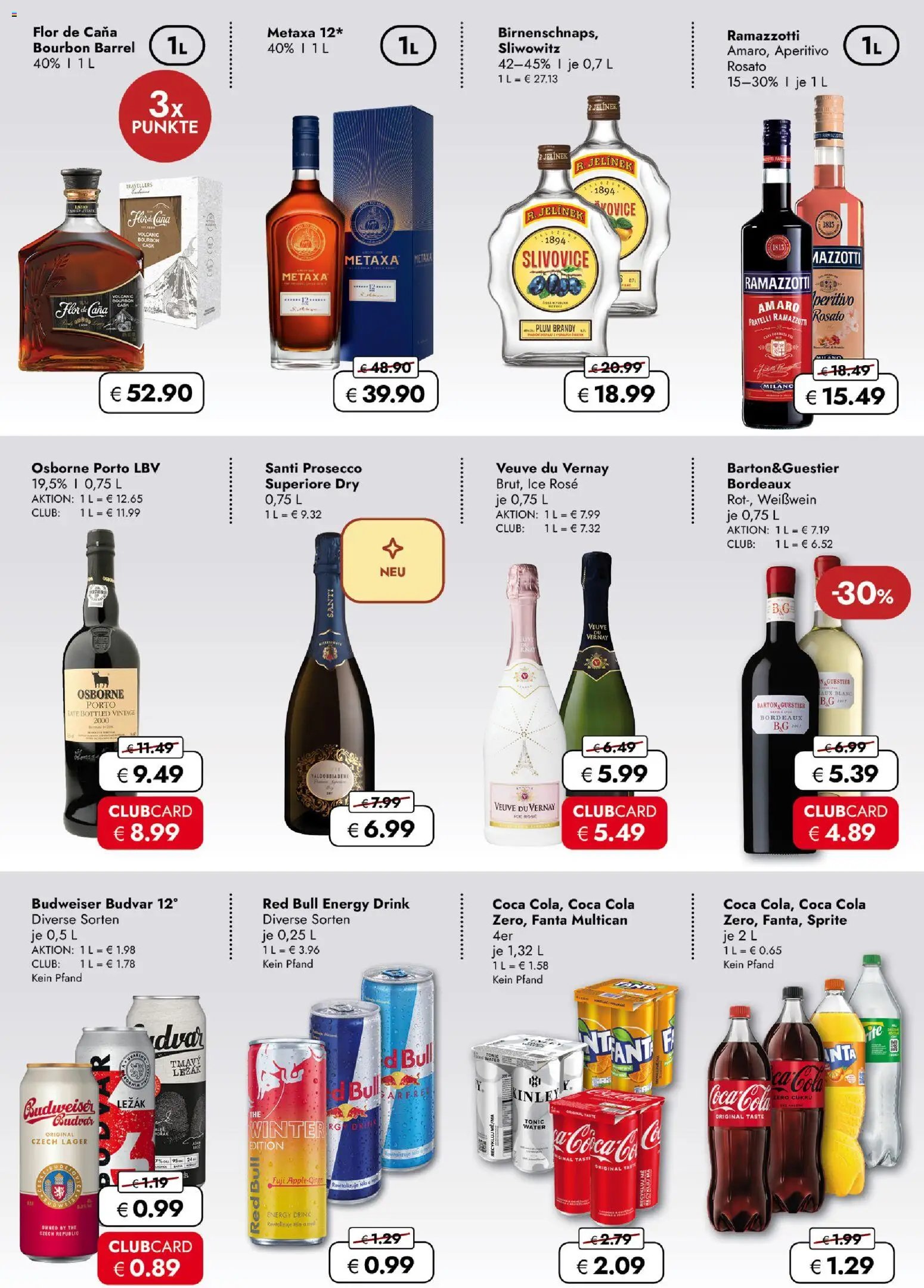 Travel FREE Flugblatt