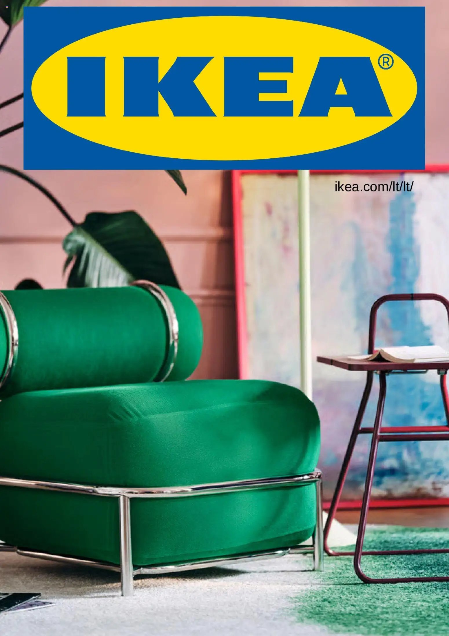 IKEA Flugblatt