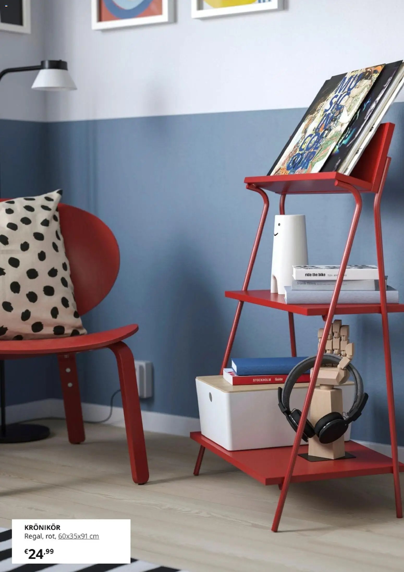 IKEA Flugblatt